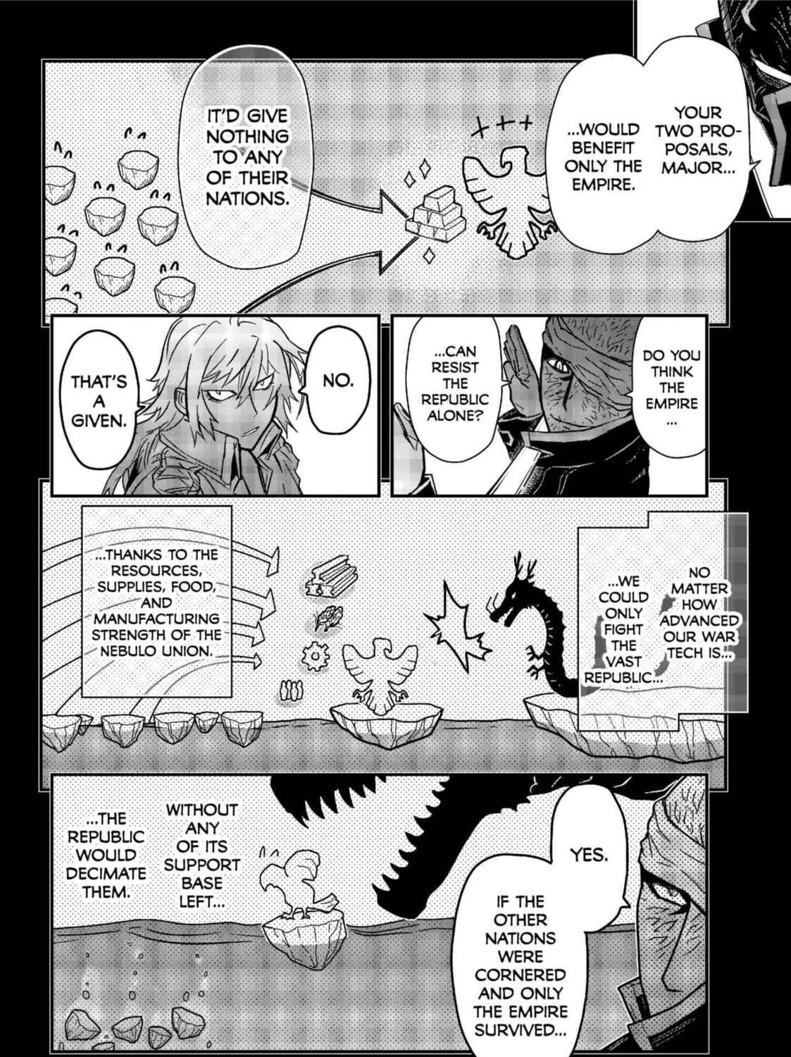 Read Pumpkin Scissors chapter 126 image 6 on Lezhin