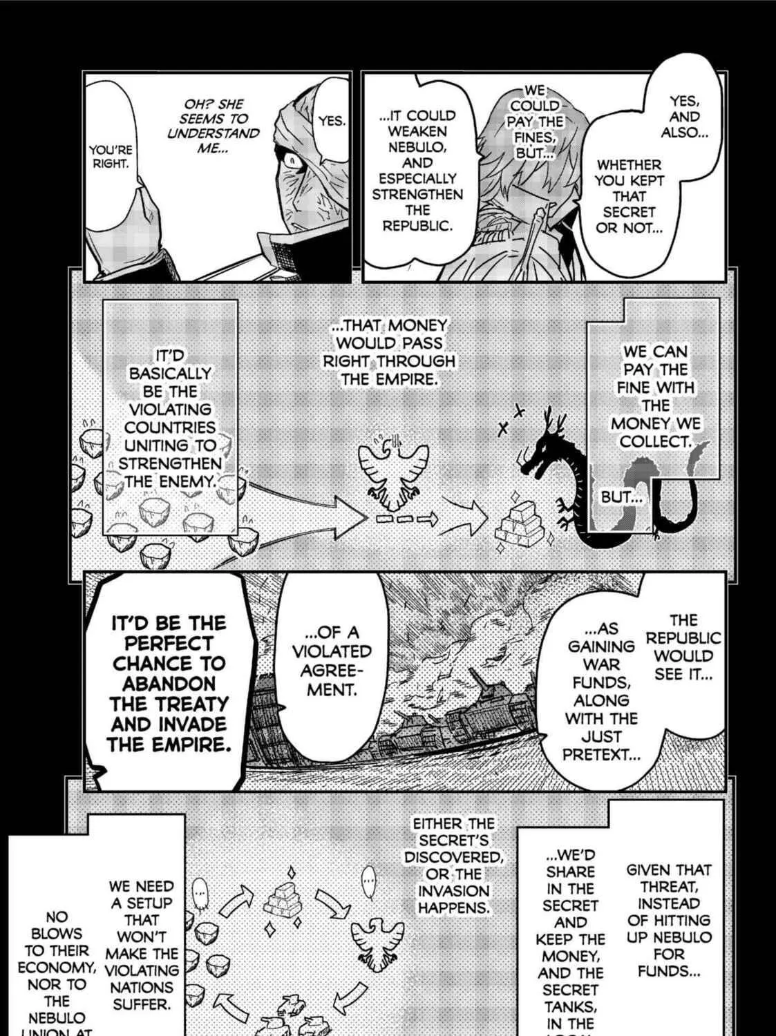 Read Pumpkin Scissors chapter 126 image 8 on Lezhin