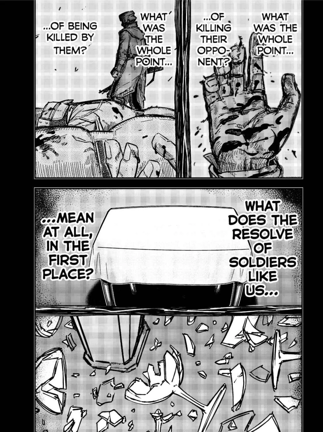 Read Pumpkin Scissors chapter 127 image 12 on Lezhin