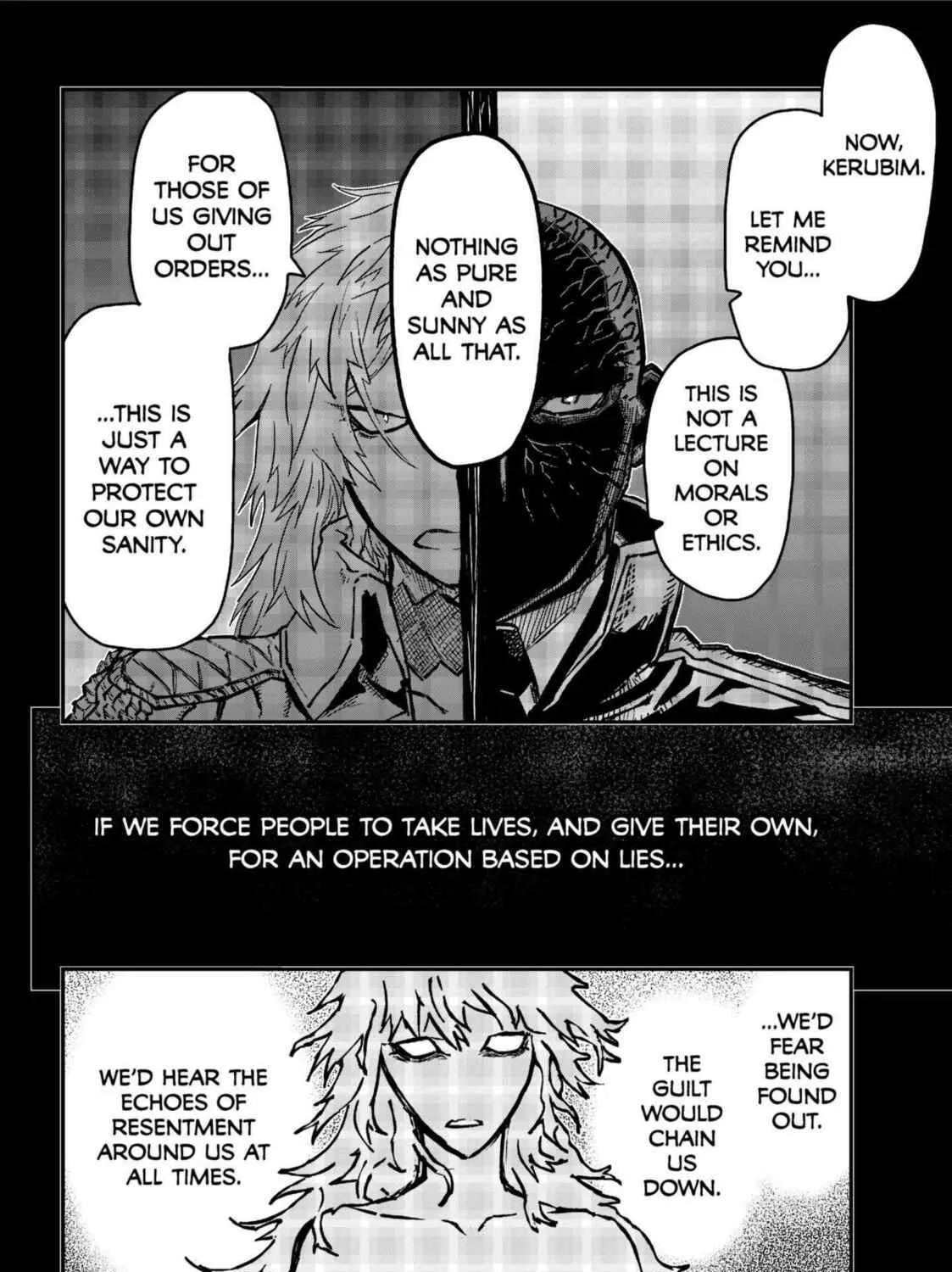 Read Pumpkin Scissors chapter 127 image 15 on Lezhin