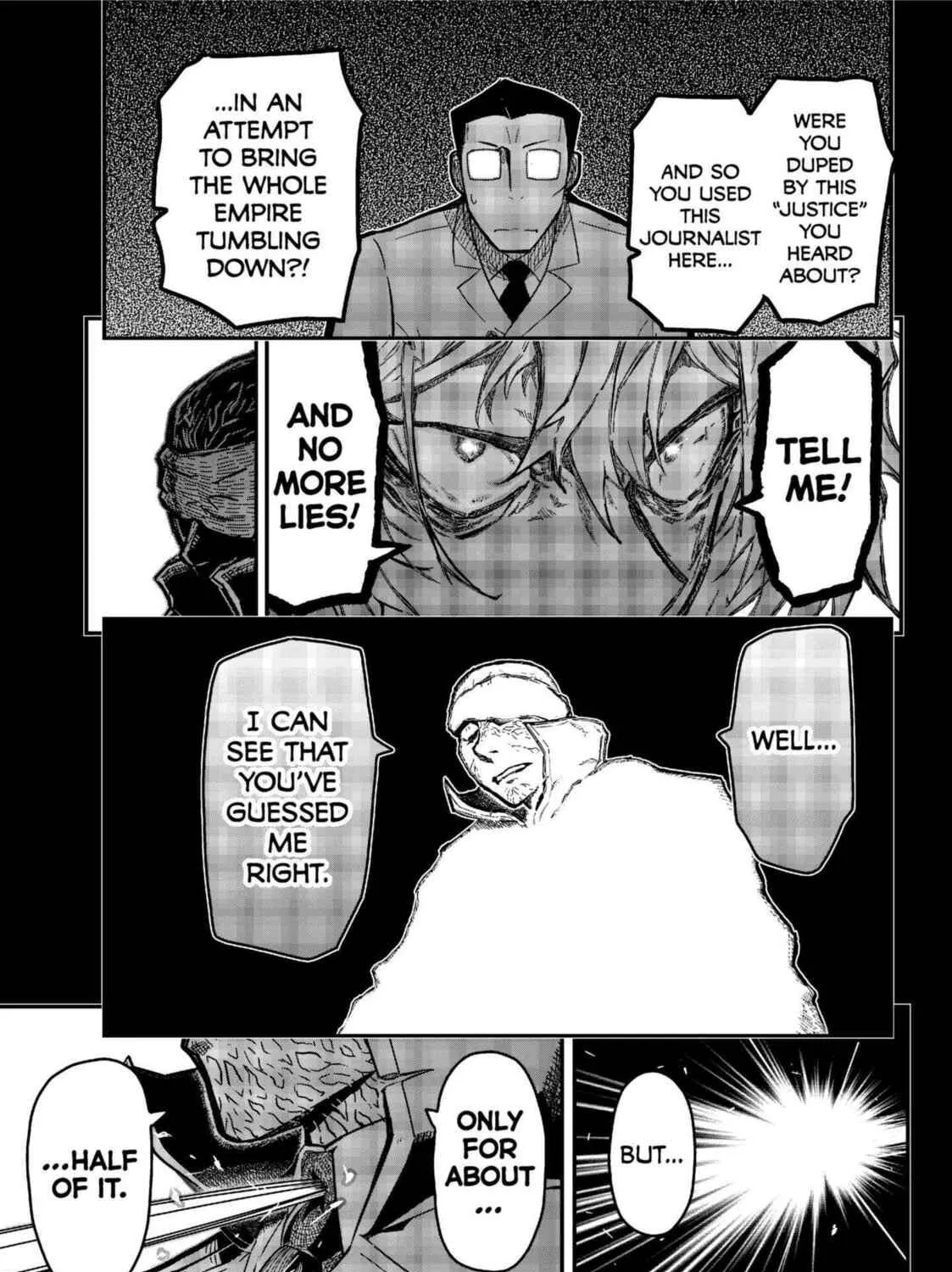 Read Pumpkin Scissors chapter 127 image 21 on Lezhin
