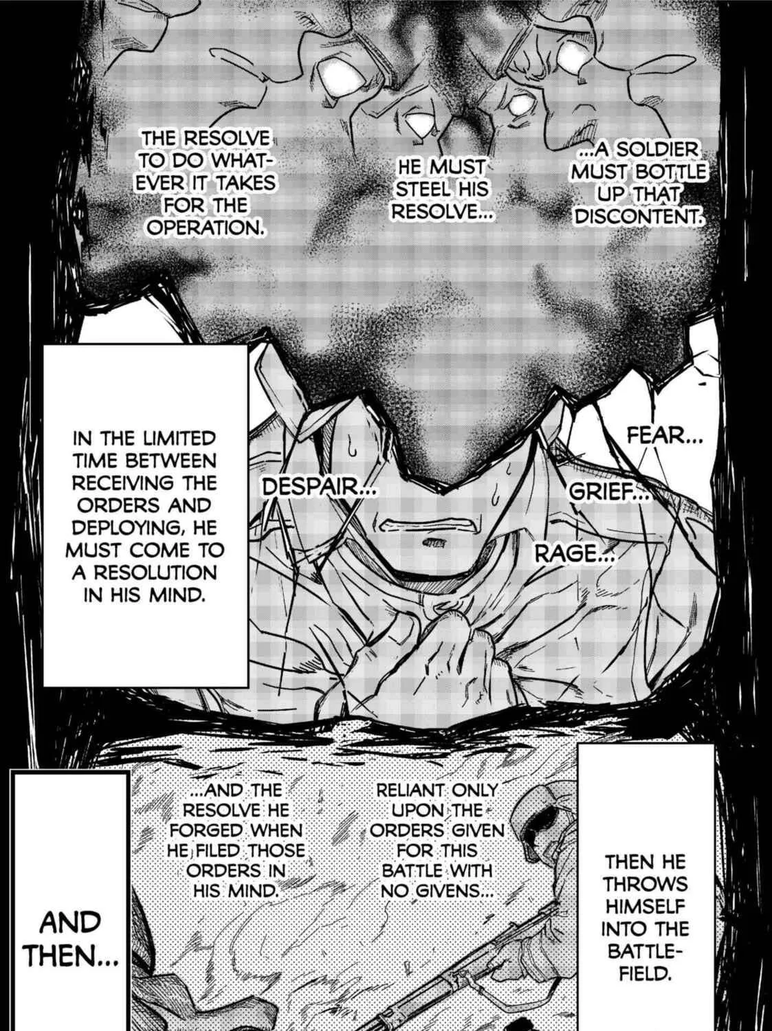Read Pumpkin Scissors chapter 127 image 8 on Lezhin