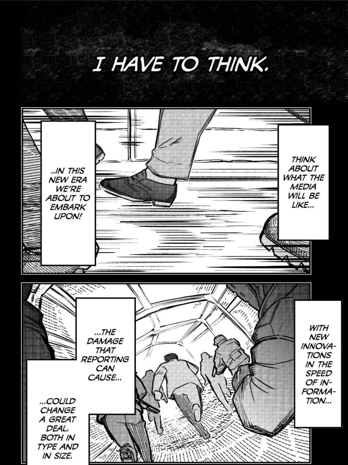 Read Pumpkin Scissors chapter 128 image 100 on Lezhin