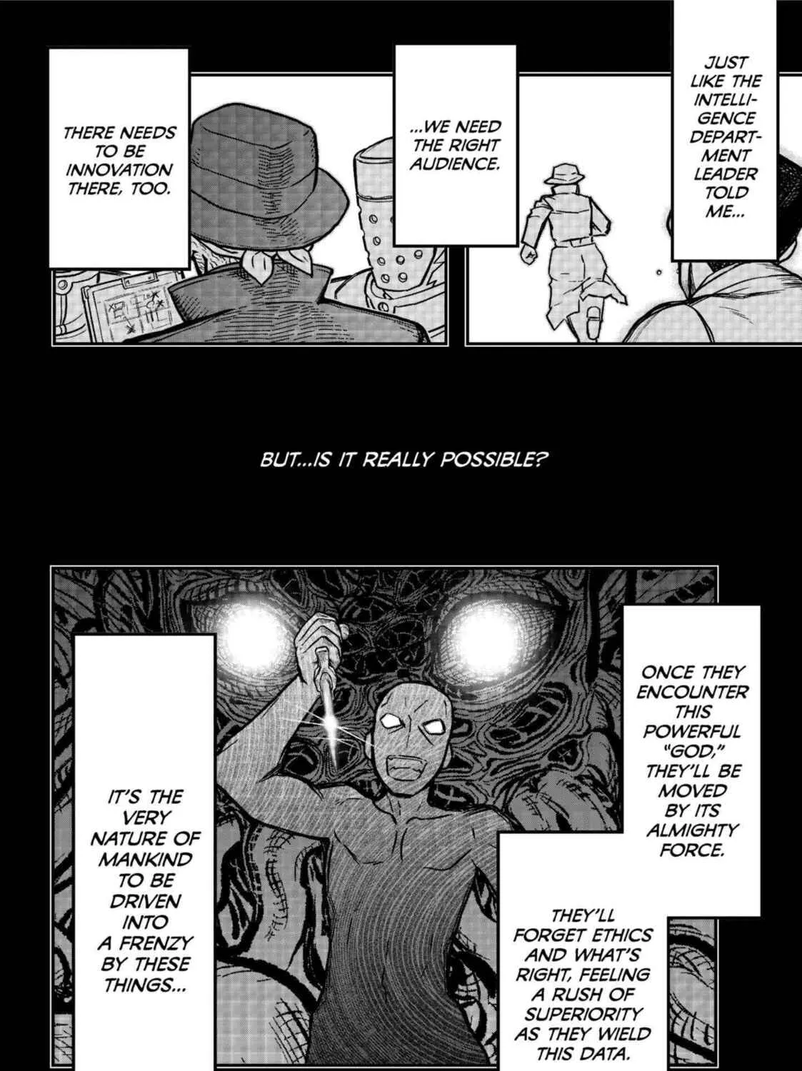 Read Pumpkin Scissors chapter 128 image 104 on Lezhin