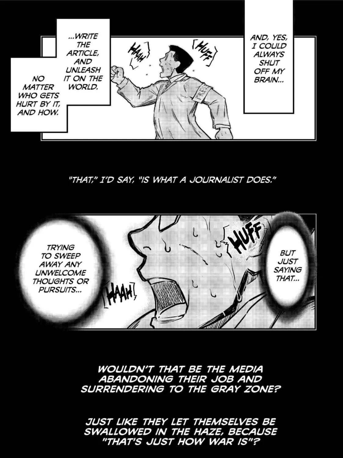 Read Pumpkin Scissors chapter 128 image 106 on Lezhin