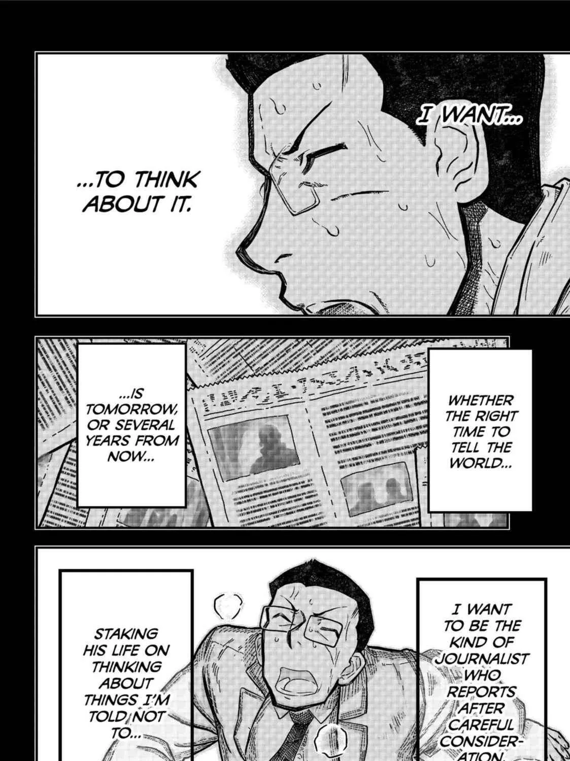 Read Pumpkin Scissors chapter 128 image 108 on Lezhin