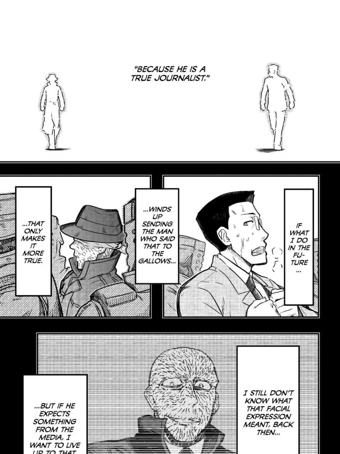 Read Pumpkin Scissors chapter 128 image 110 on Lezhin