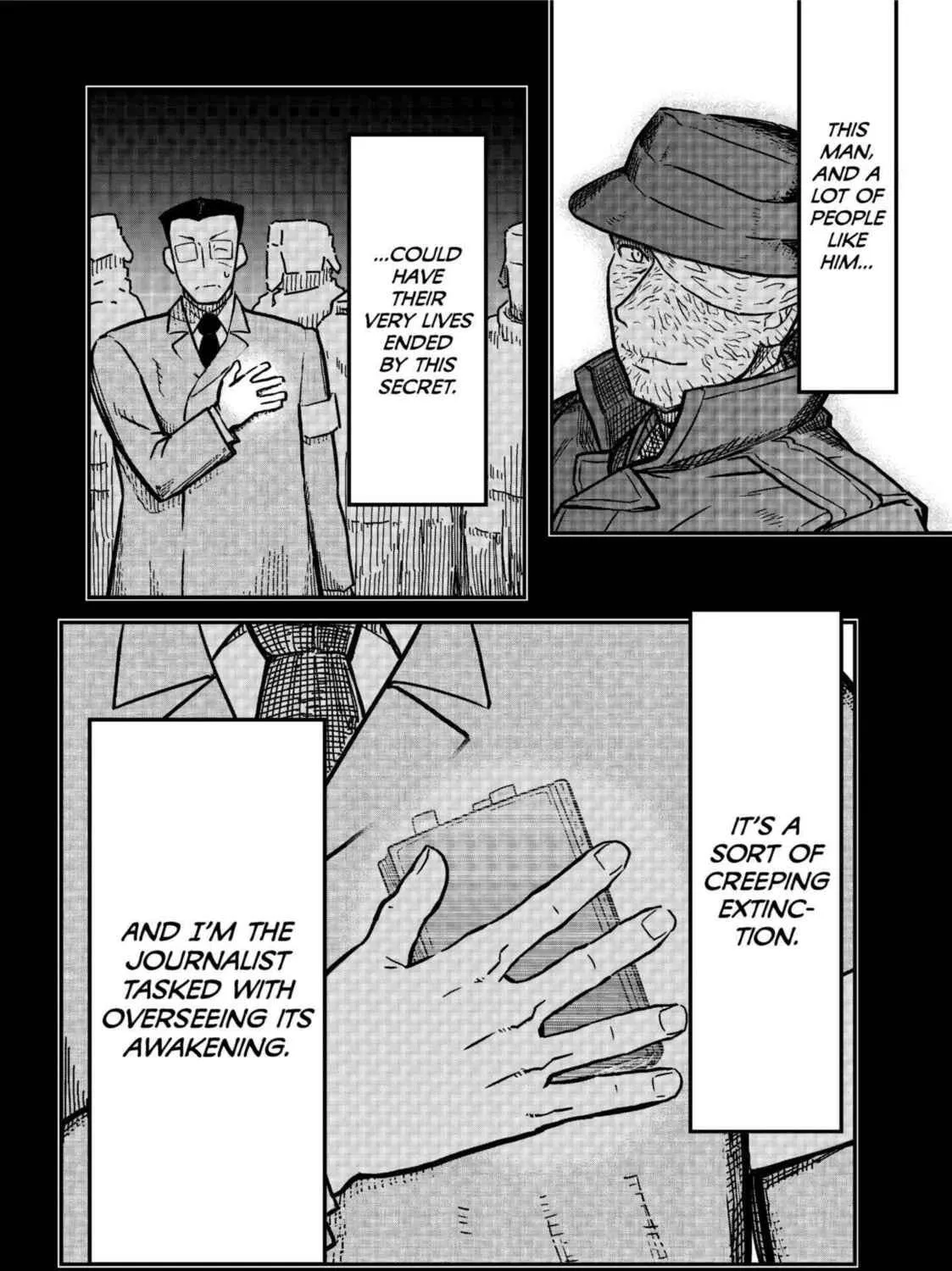 Read Pumpkin Scissors chapter 128 image 112 on Lezhin