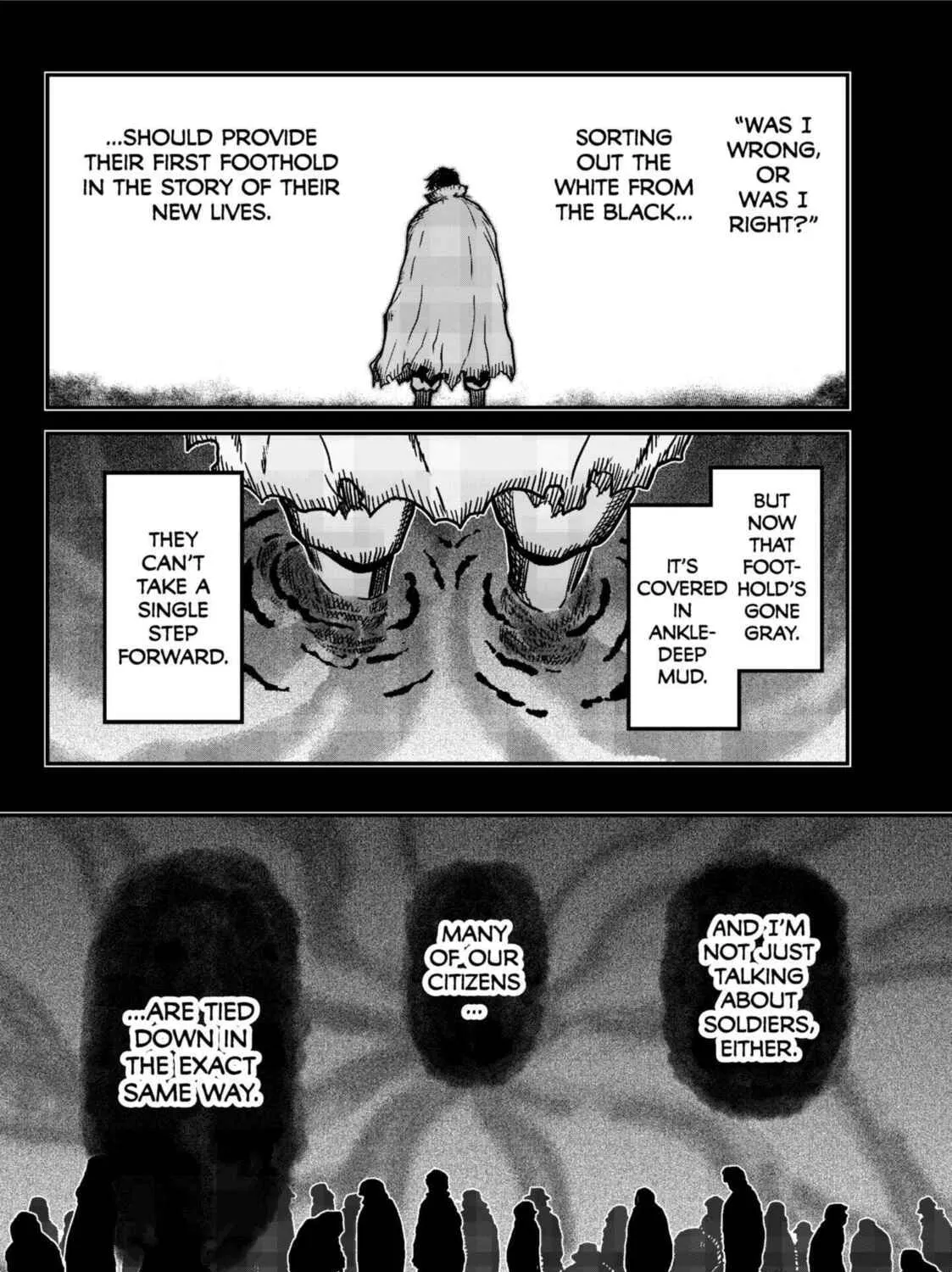 Read Pumpkin Scissors chapter 128 image 12 on Lezhin