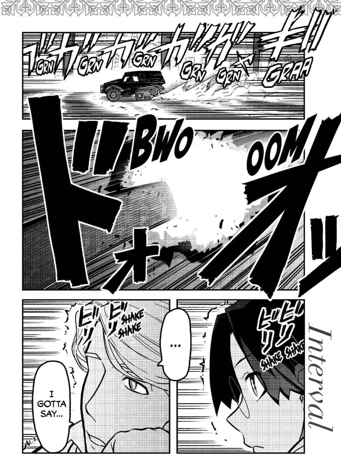 Read Pumpkin Scissors chapter 128 image 120 on Lezhin