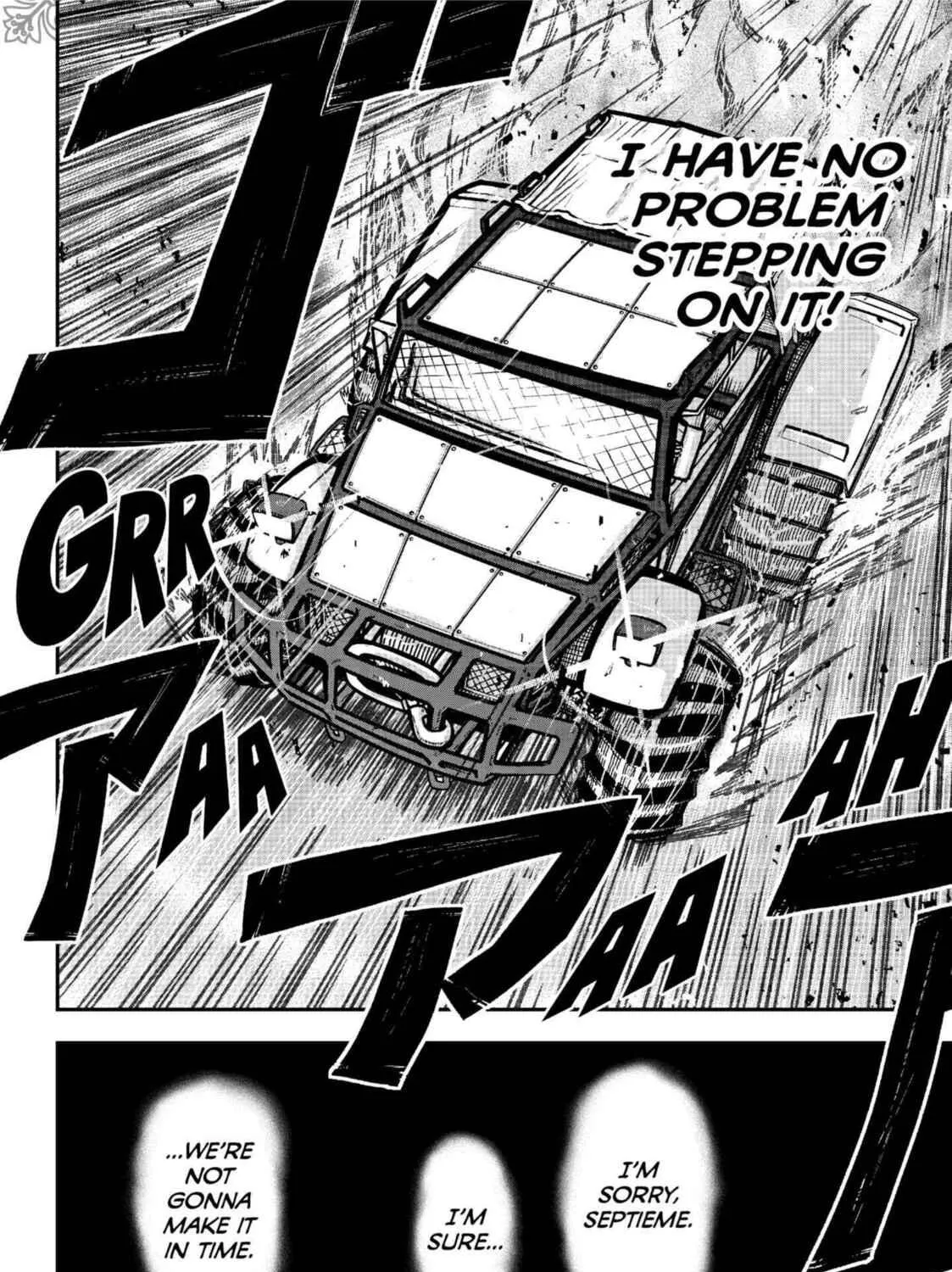 Read Pumpkin Scissors chapter 128 image 124 on Lezhin