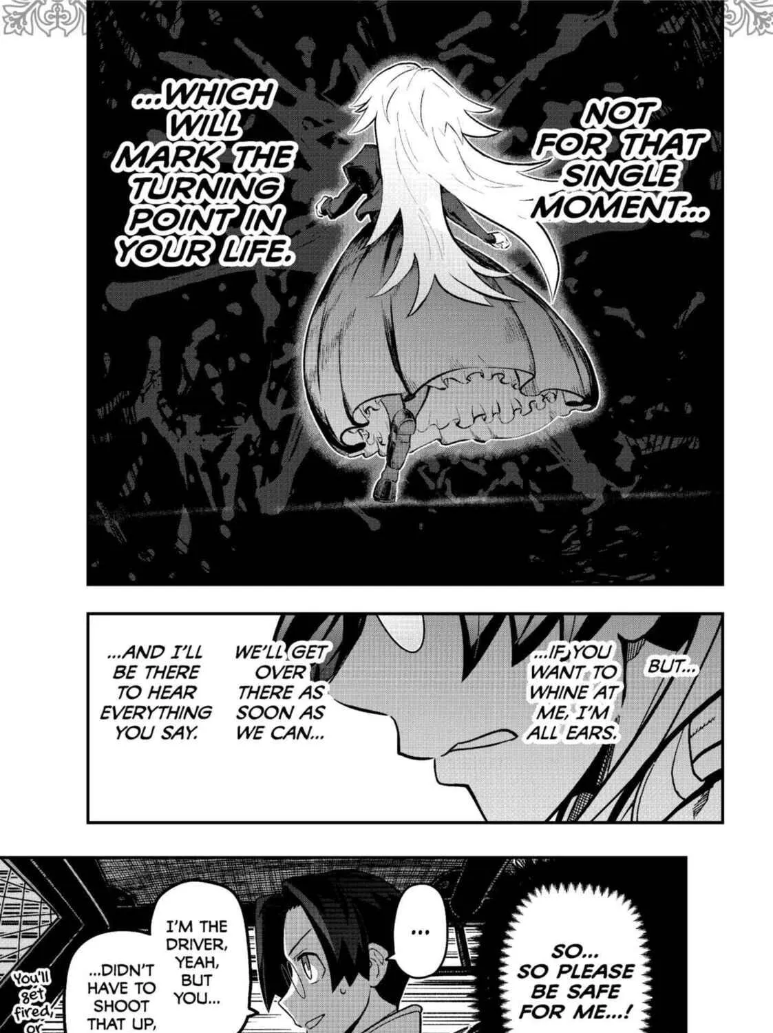 Read Pumpkin Scissors chapter 128 image 126 on Lezhin