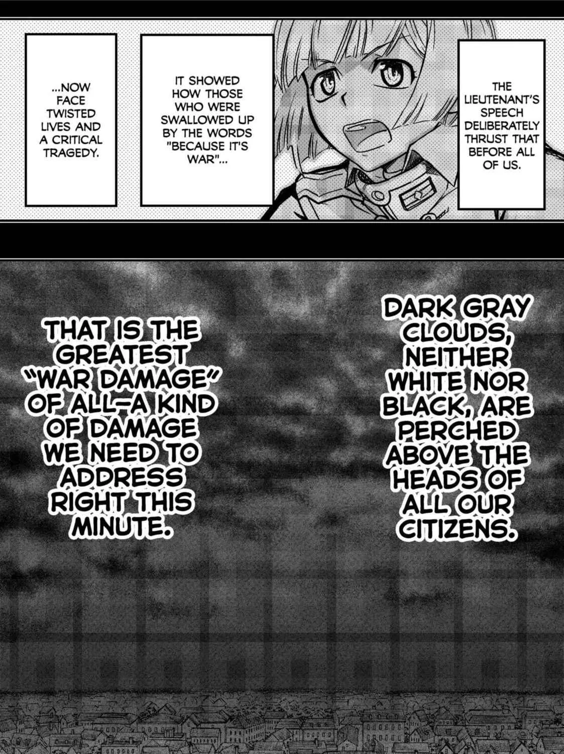 Read Pumpkin Scissors chapter 128 image 14 on Lezhin
