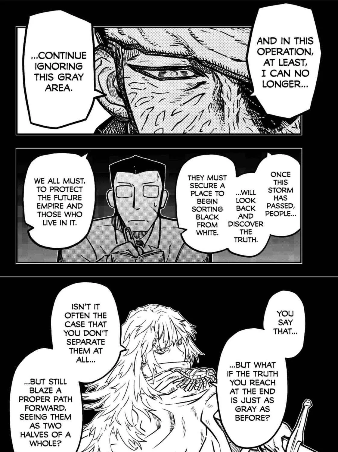 Read Pumpkin Scissors chapter 128 image 16 on Lezhin