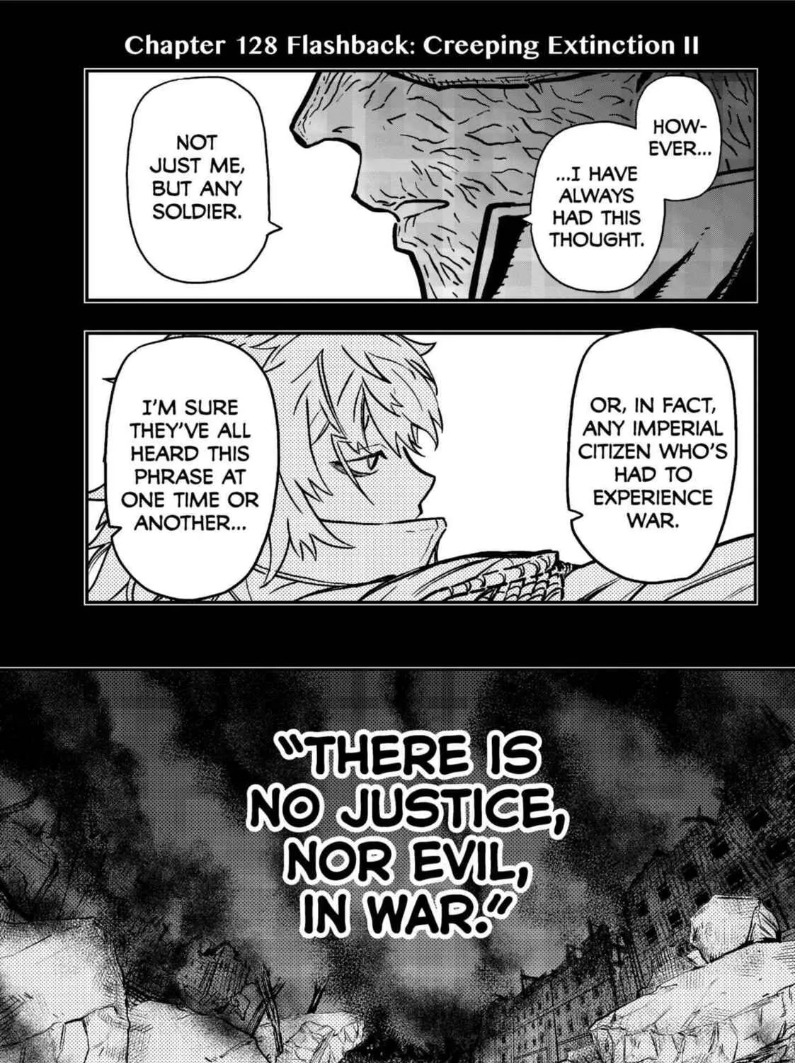 Read Pumpkin Scissors chapter 128 image 2 on Lezhin
