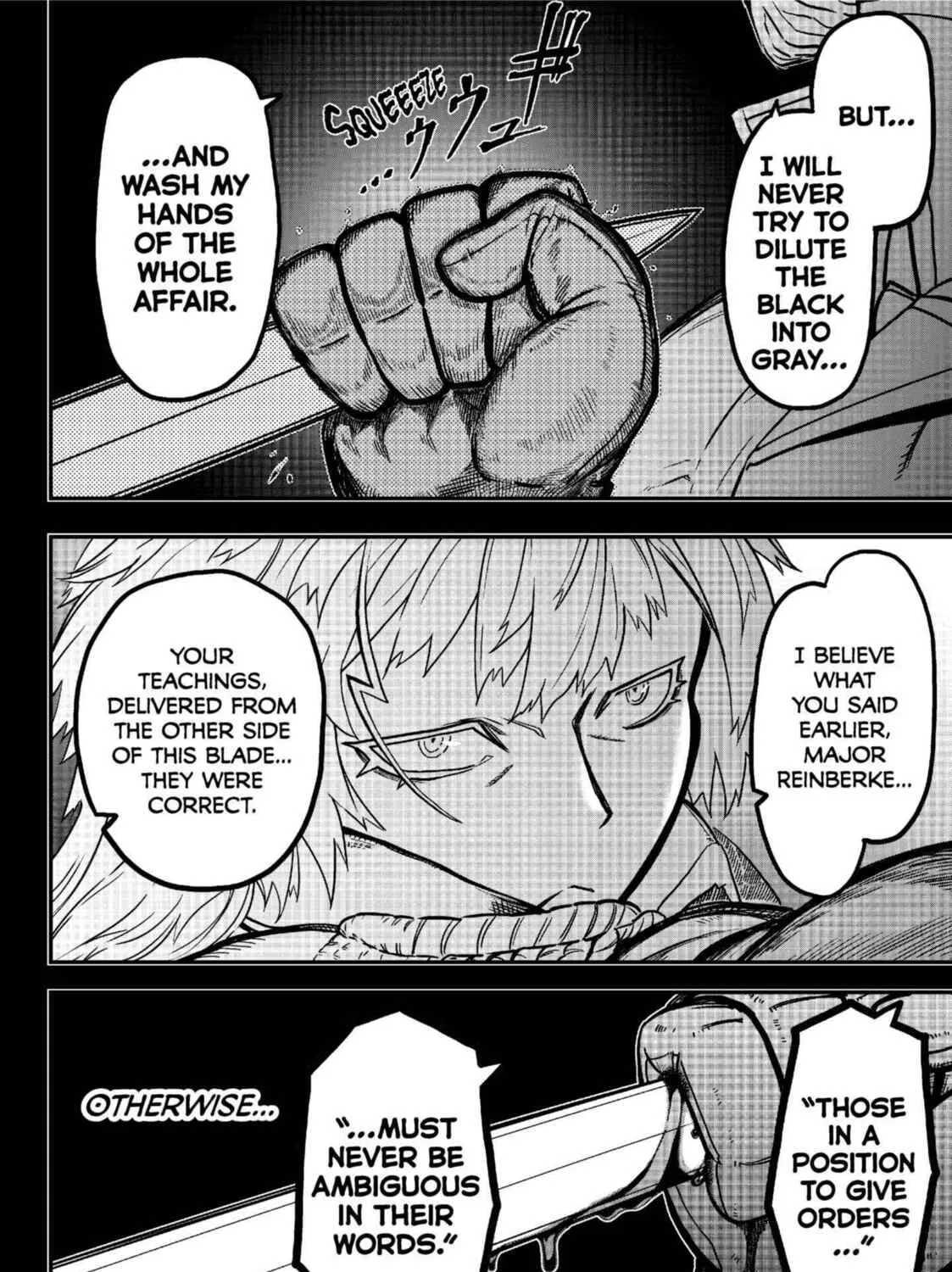 Read Pumpkin Scissors chapter 128 image 20 on Lezhin