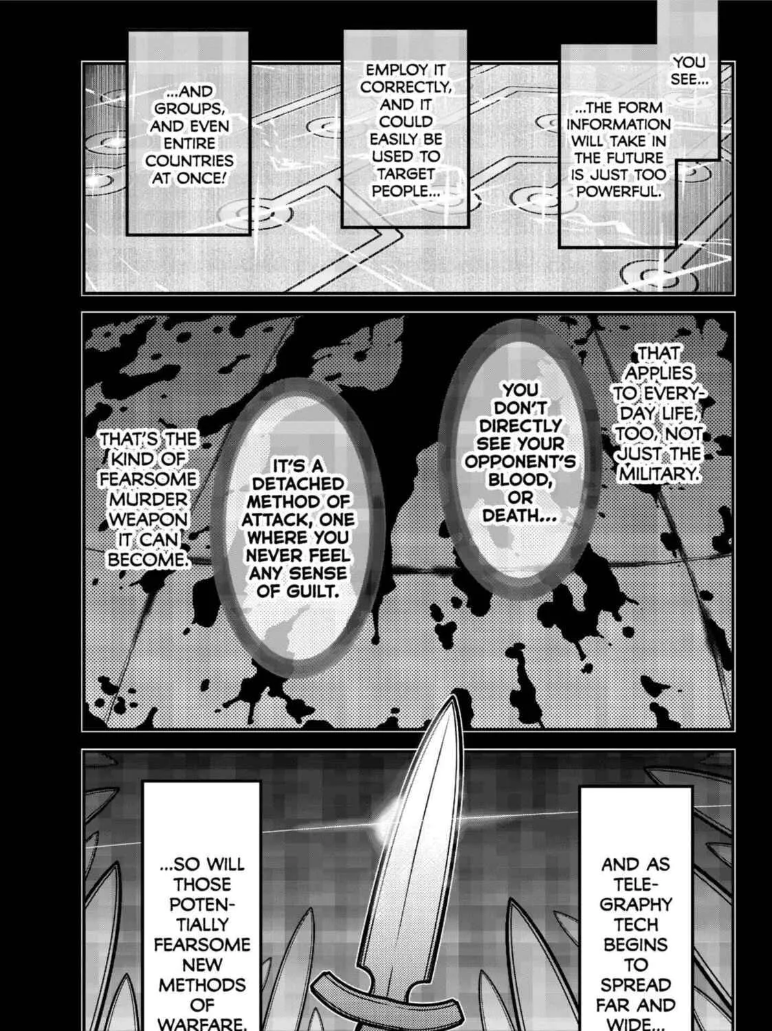 Read Pumpkin Scissors chapter 128 image 30 on Lezhin