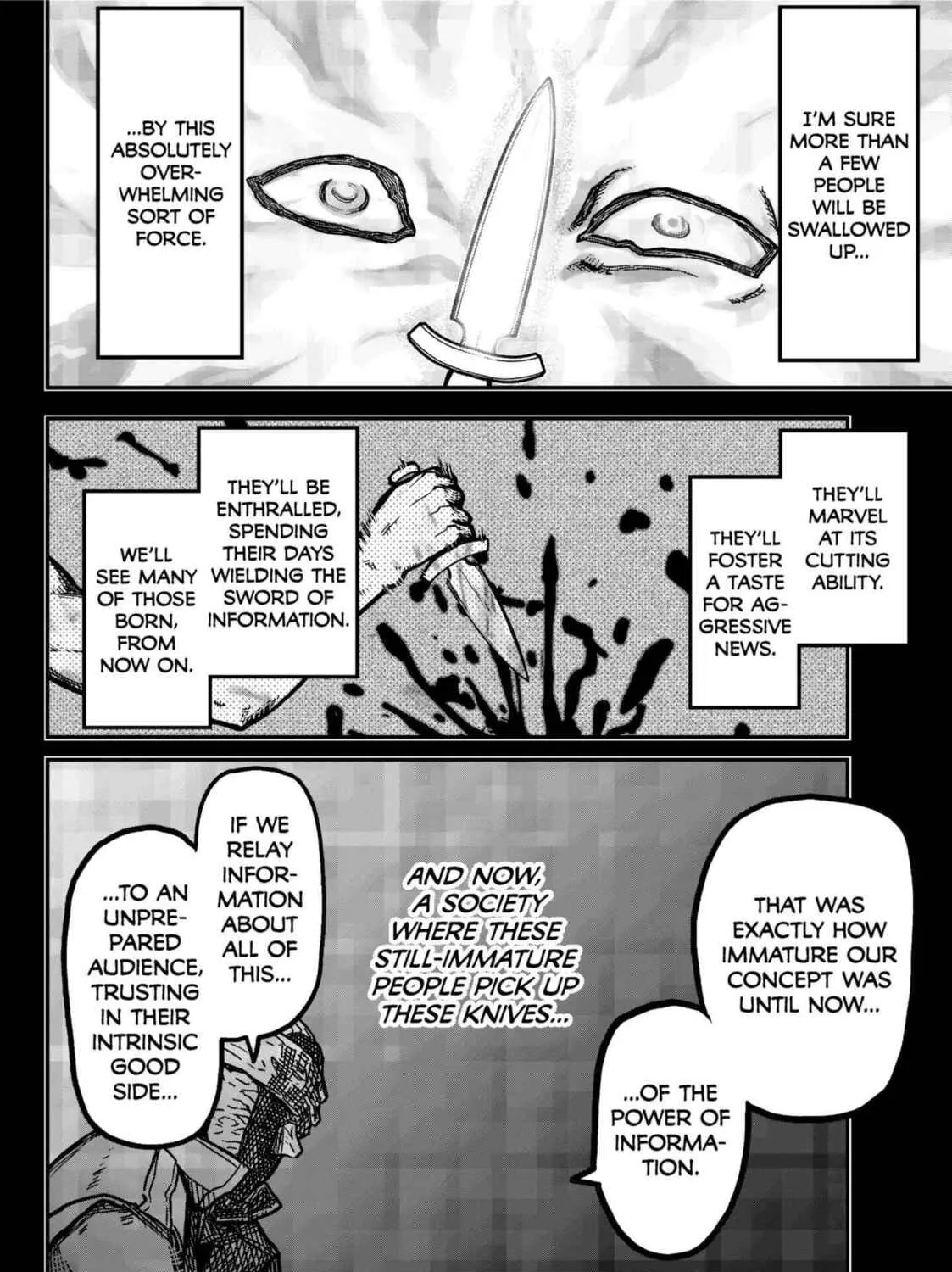 Read Pumpkin Scissors chapter 128 image 32 on Lezhin