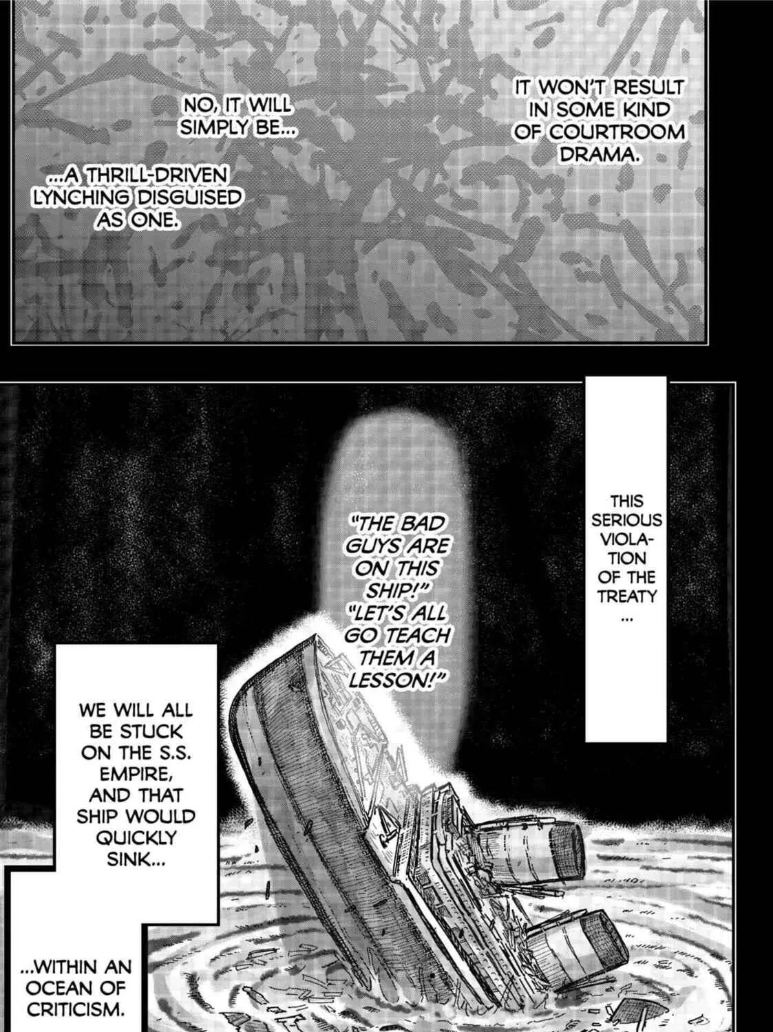 Read Pumpkin Scissors chapter 128 image 34 on Lezhin