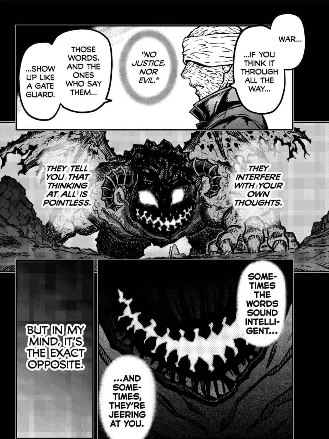 Read Pumpkin Scissors chapter 128 image 4 on Lezhin
