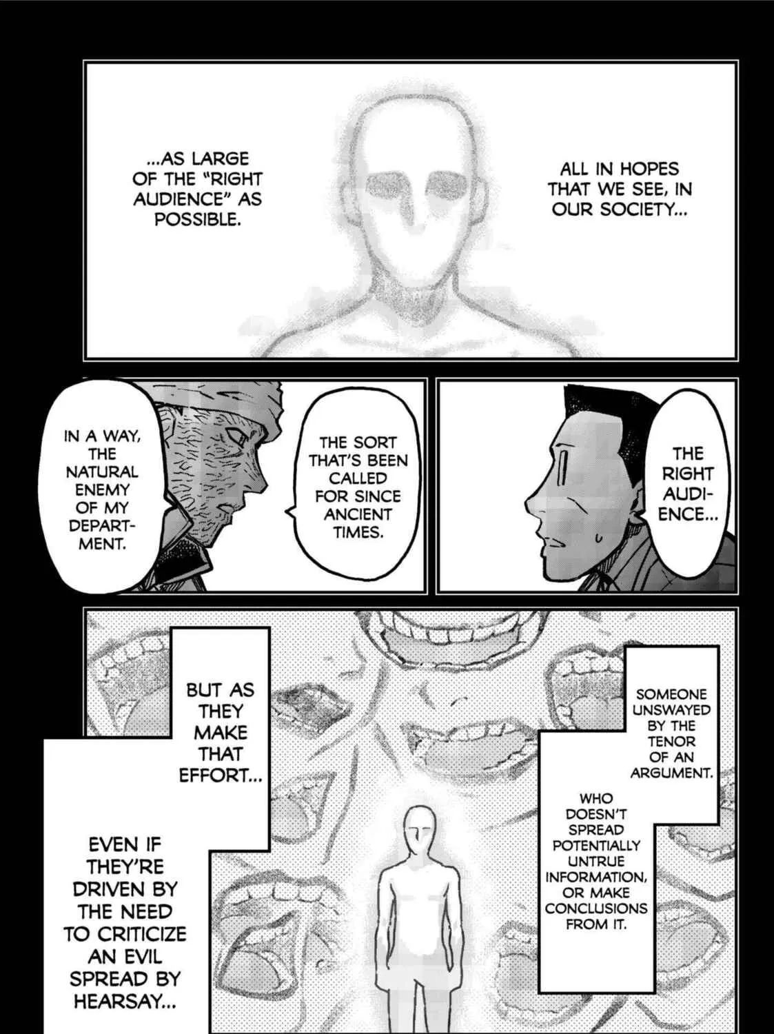 Read Pumpkin Scissors chapter 128 image 42 on Lezhin