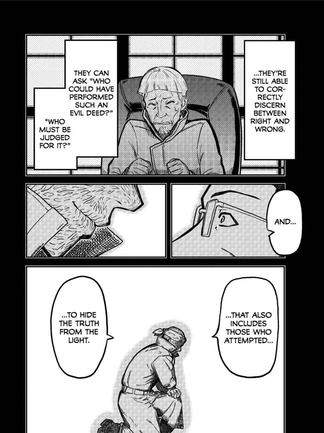 Read Pumpkin Scissors chapter 128 image 44 on Lezhin