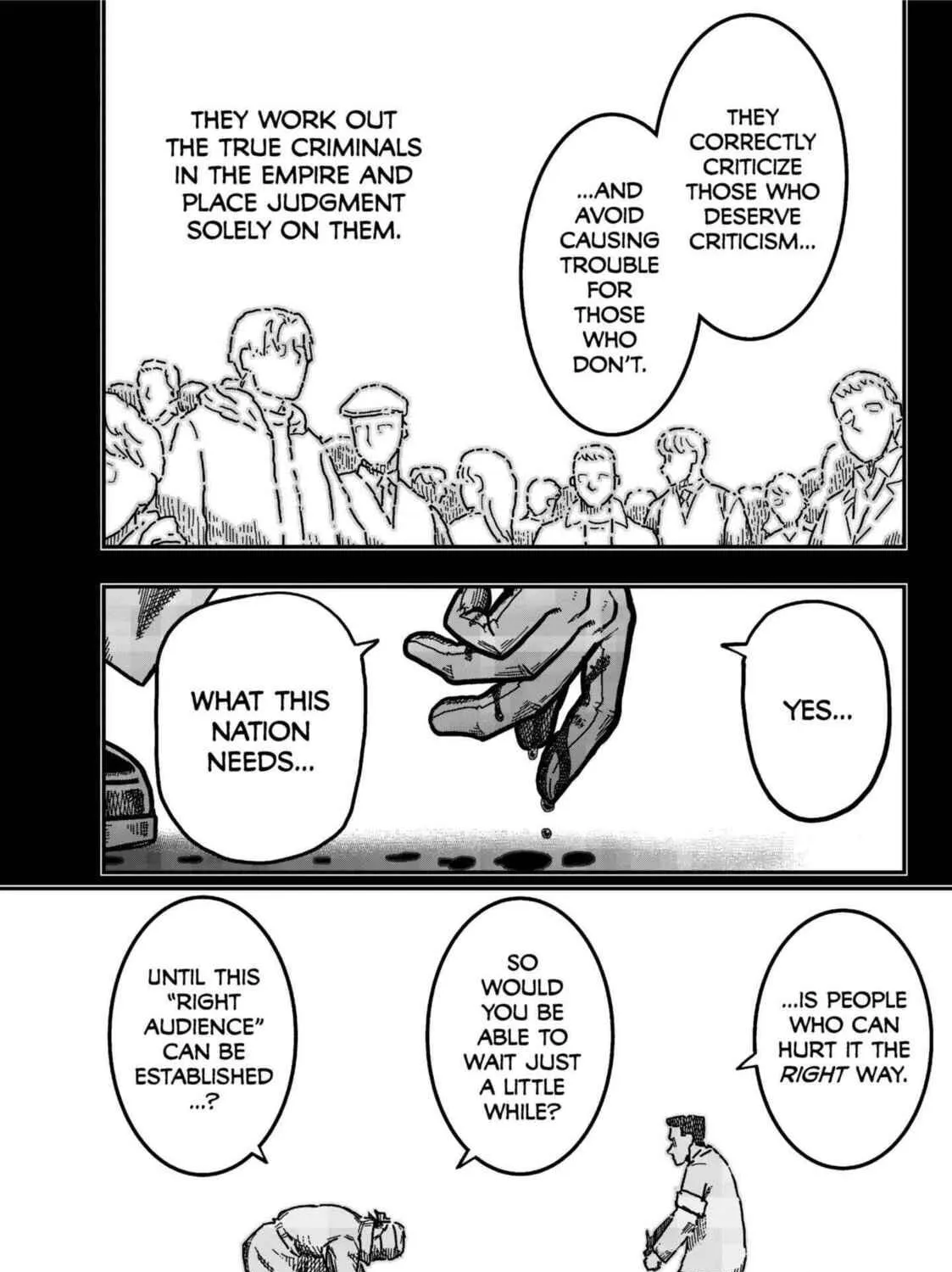 Read Pumpkin Scissors chapter 128 image 46 on Lezhin