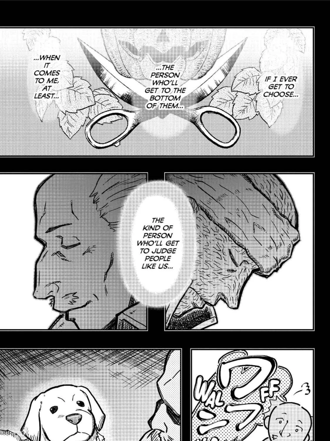 Read Pumpkin Scissors chapter 128 image 54 on Lezhin