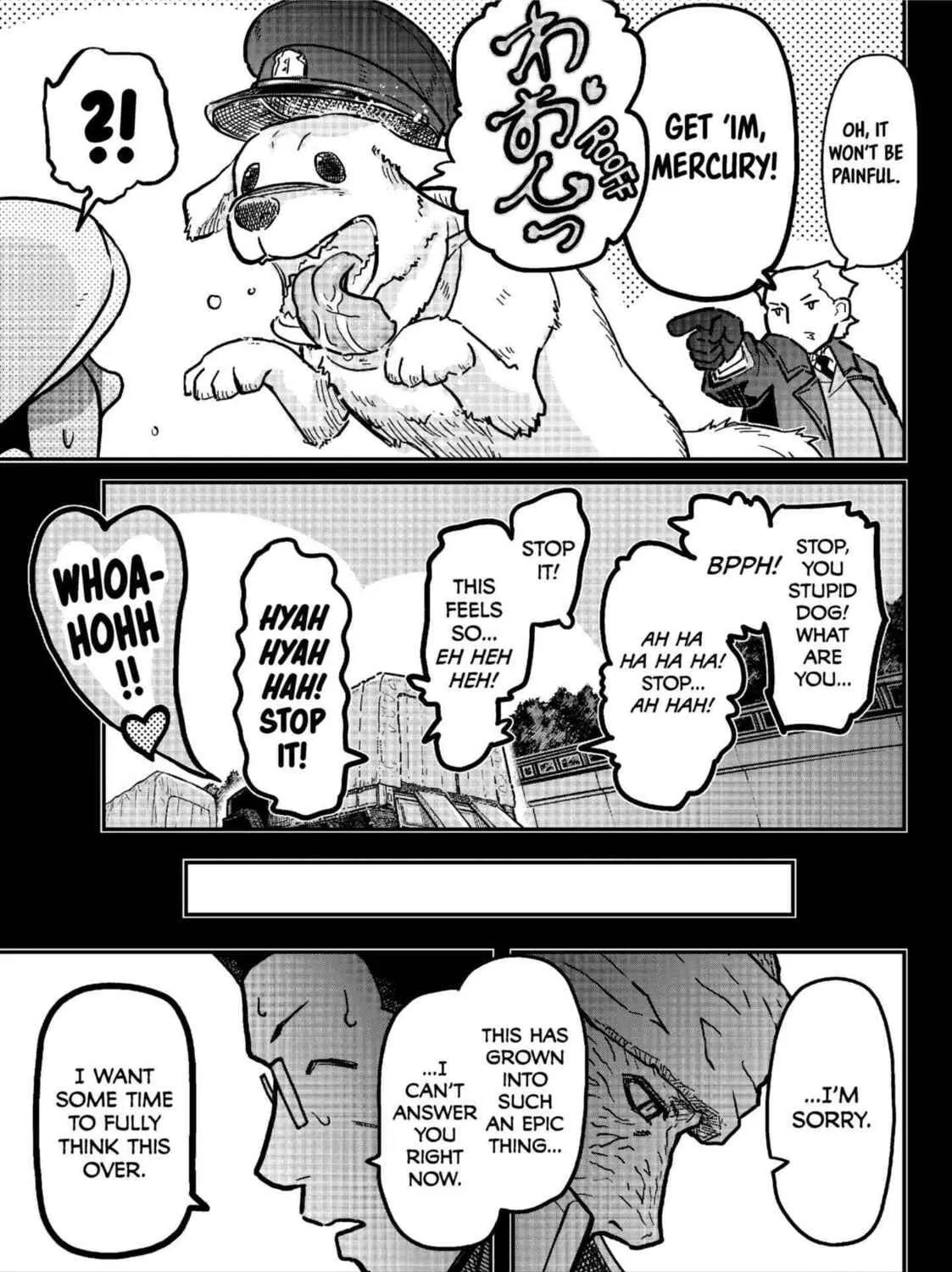 Read Pumpkin Scissors chapter 128 image 58 on Lezhin