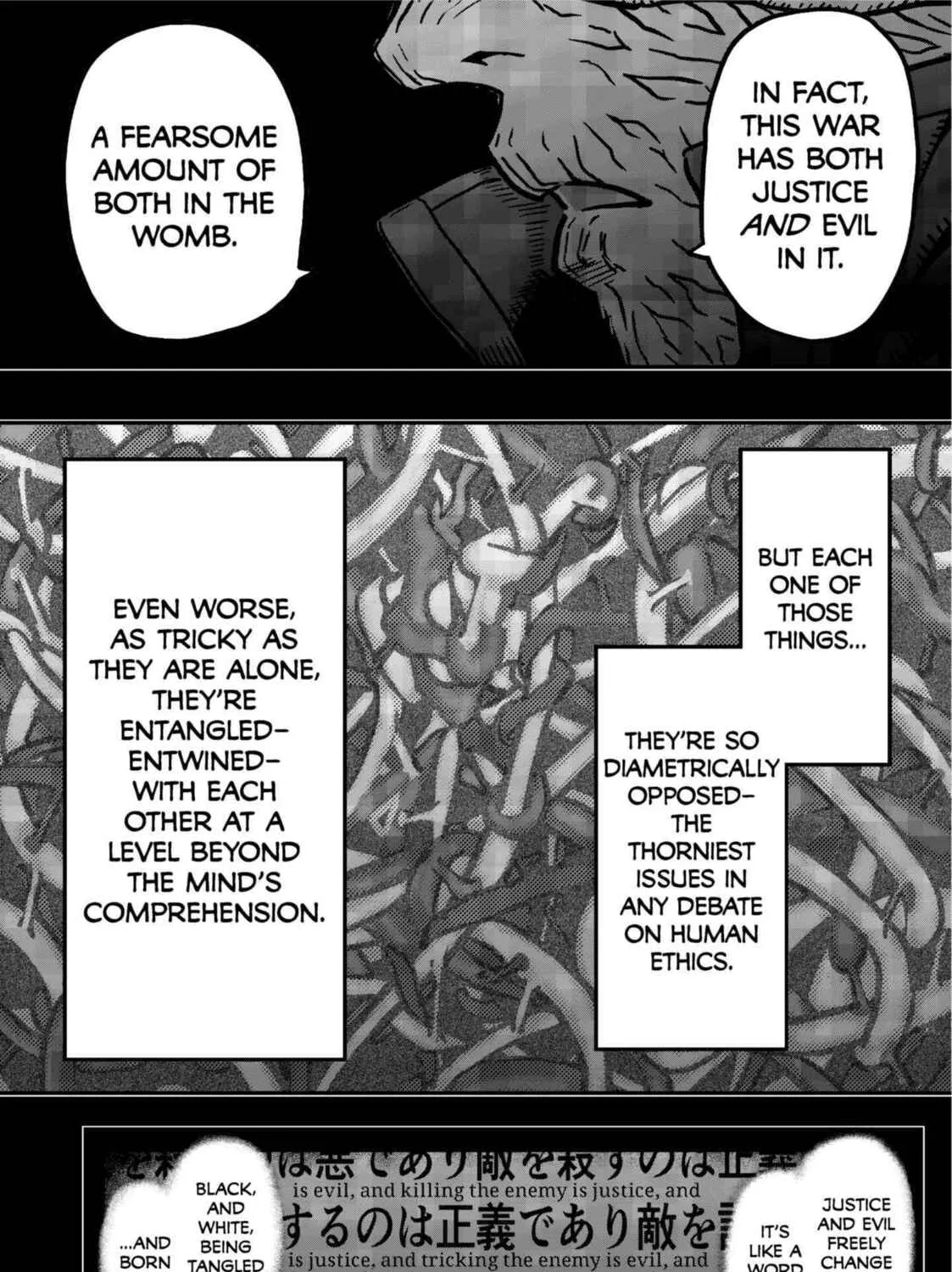 Read Pumpkin Scissors chapter 128 image 6 on Lezhin