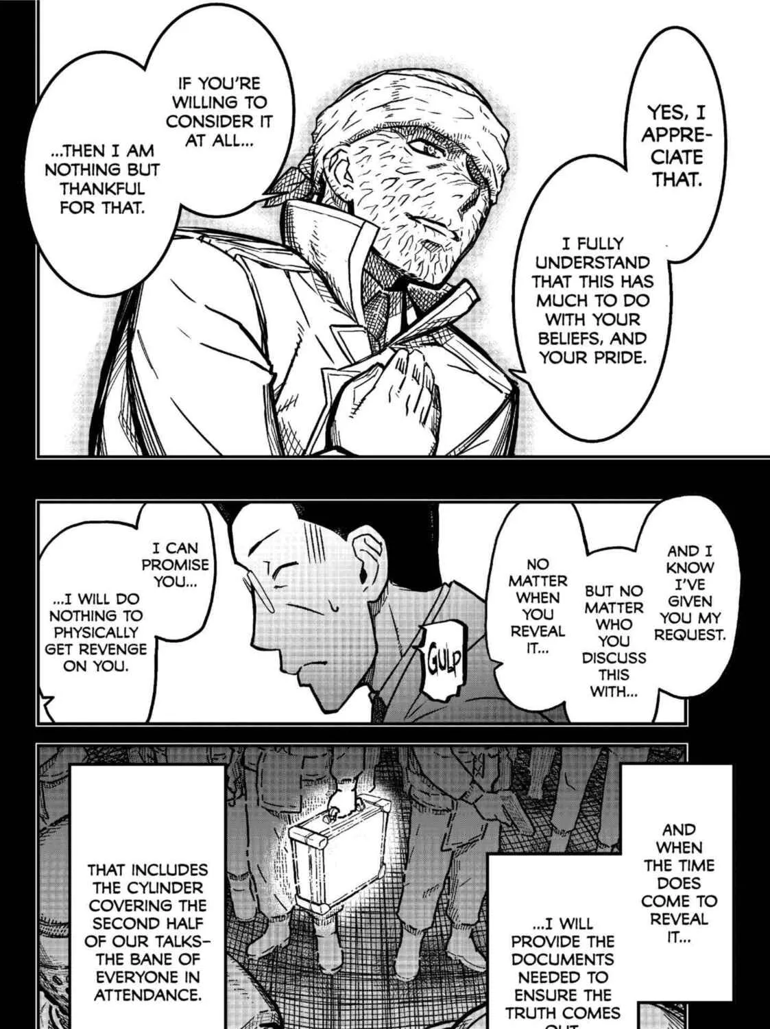 Read Pumpkin Scissors chapter 128 image 60 on Lezhin