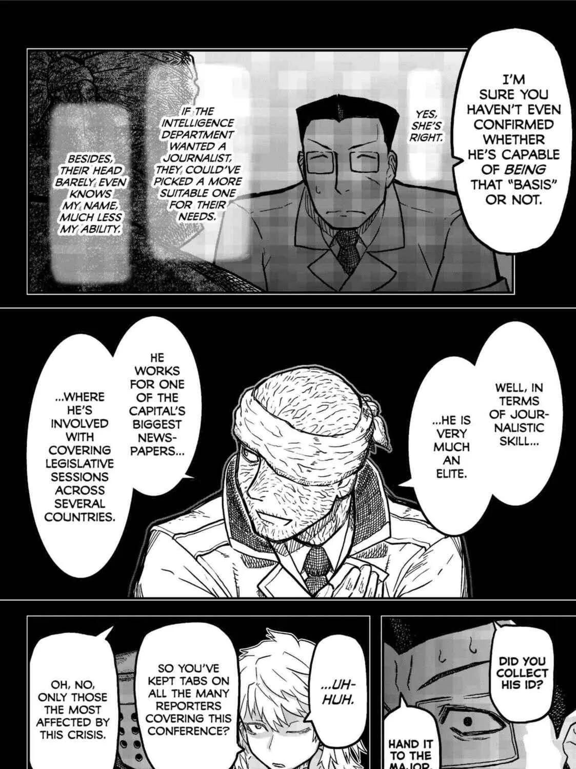 Read Pumpkin Scissors chapter 128 image 64 on Lezhin