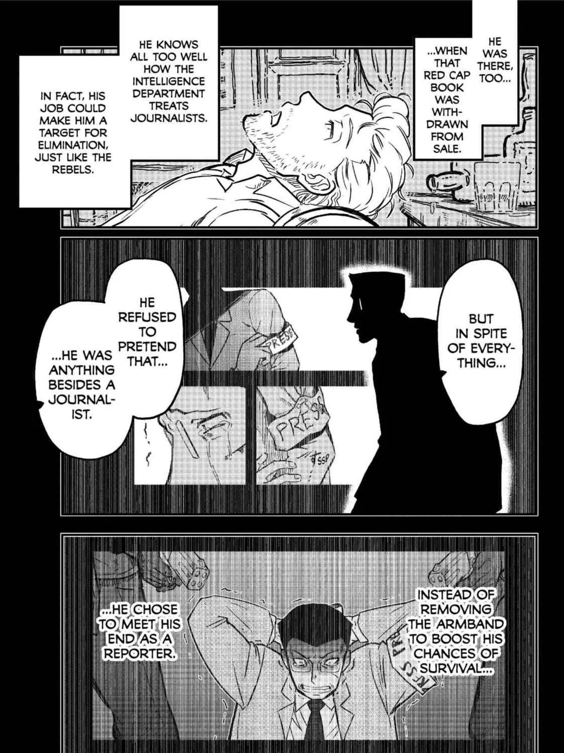 Read Pumpkin Scissors chapter 128 image 70 on Lezhin