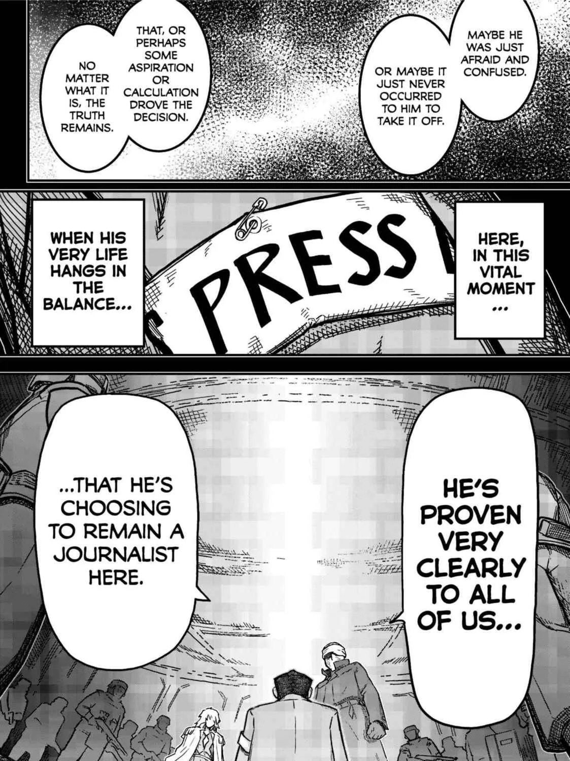 Read Pumpkin Scissors chapter 128 image 72 on Lezhin