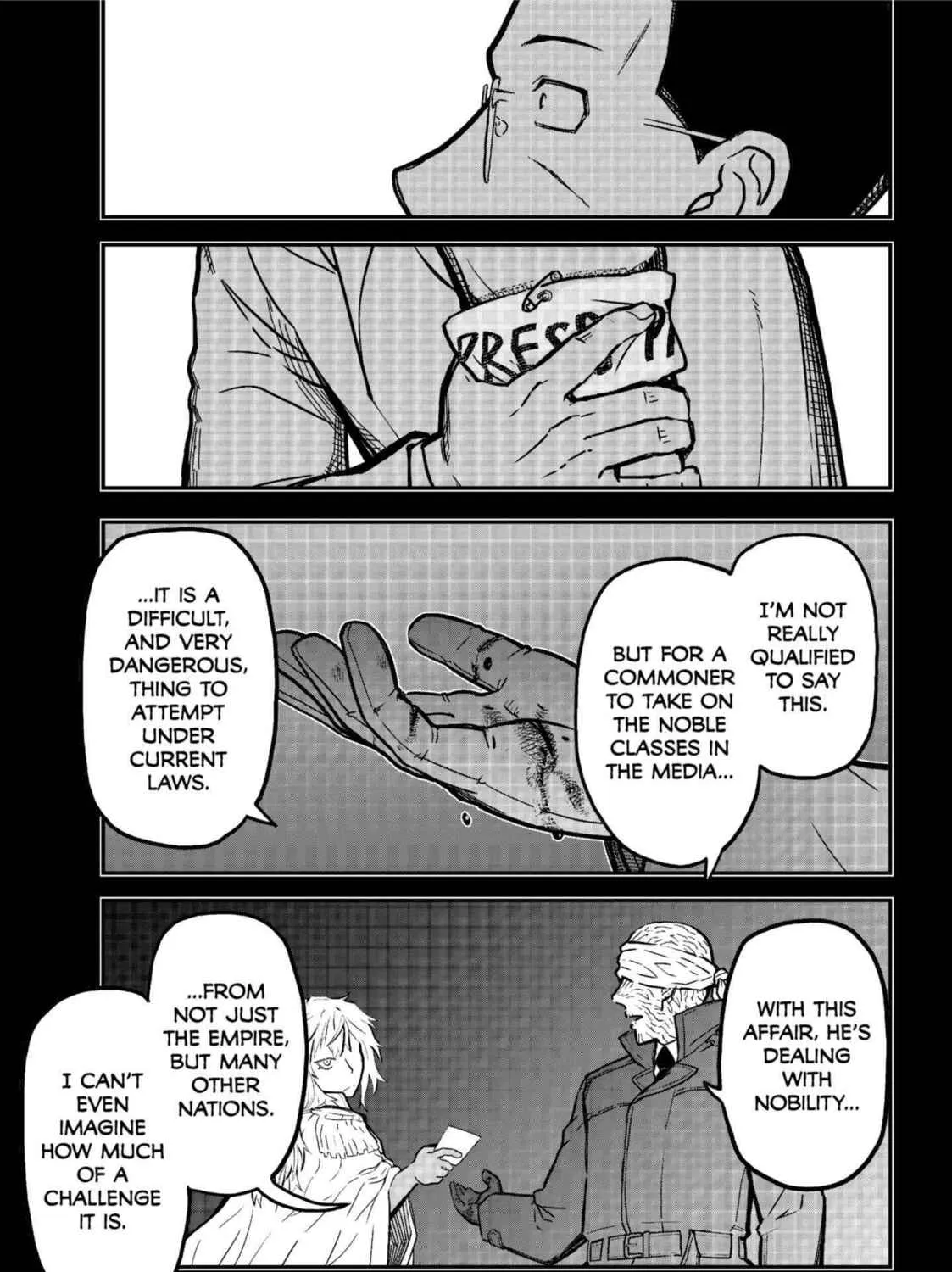 Read Pumpkin Scissors chapter 128 image 74 on Lezhin