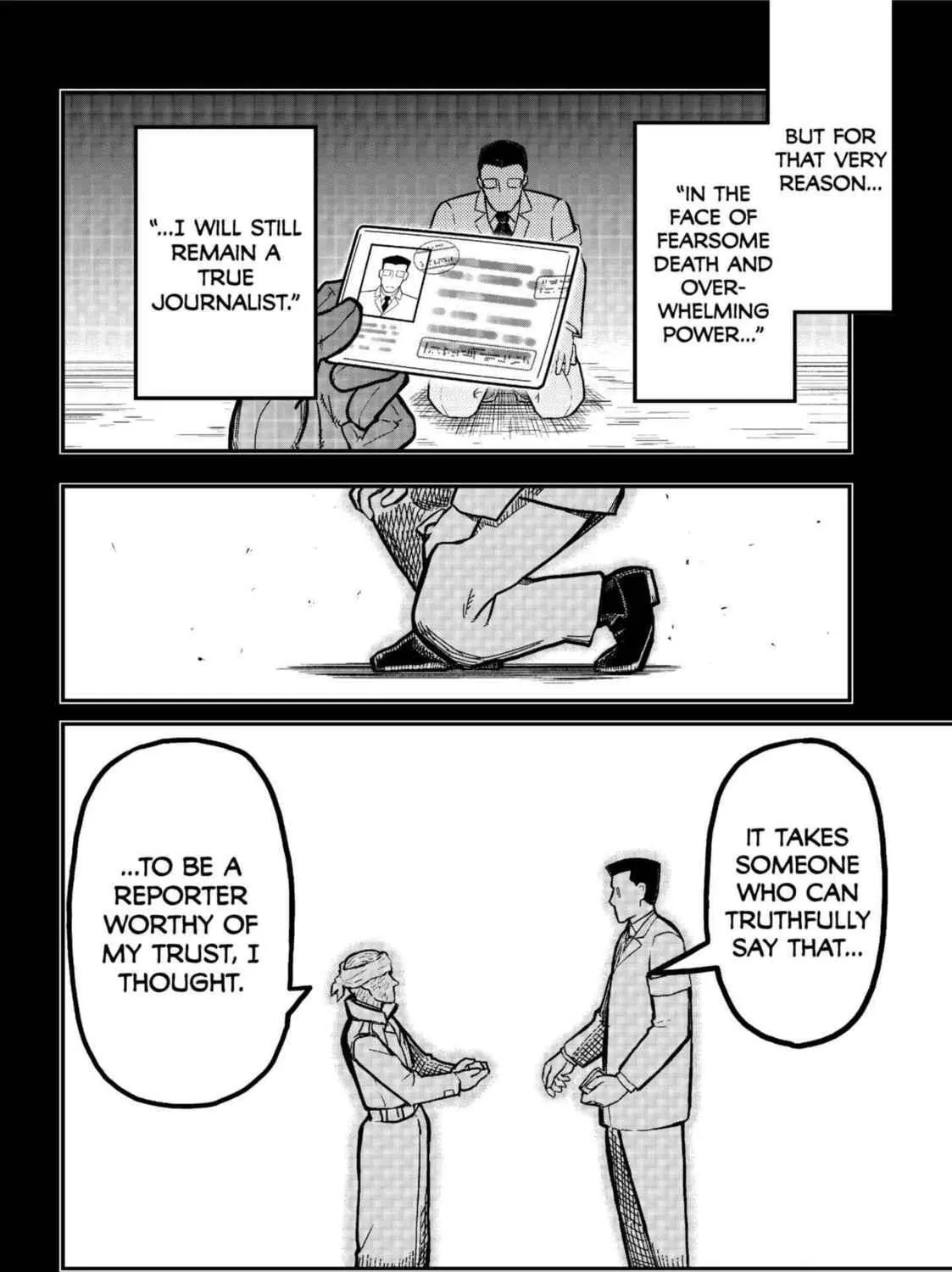 Read Pumpkin Scissors chapter 128 image 76 on Lezhin
