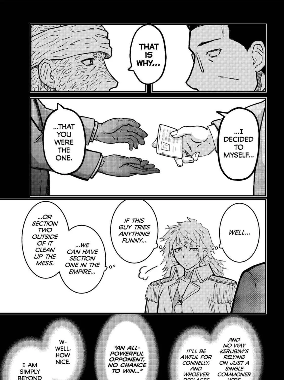 Read Pumpkin Scissors chapter 128 image 78 on Lezhin