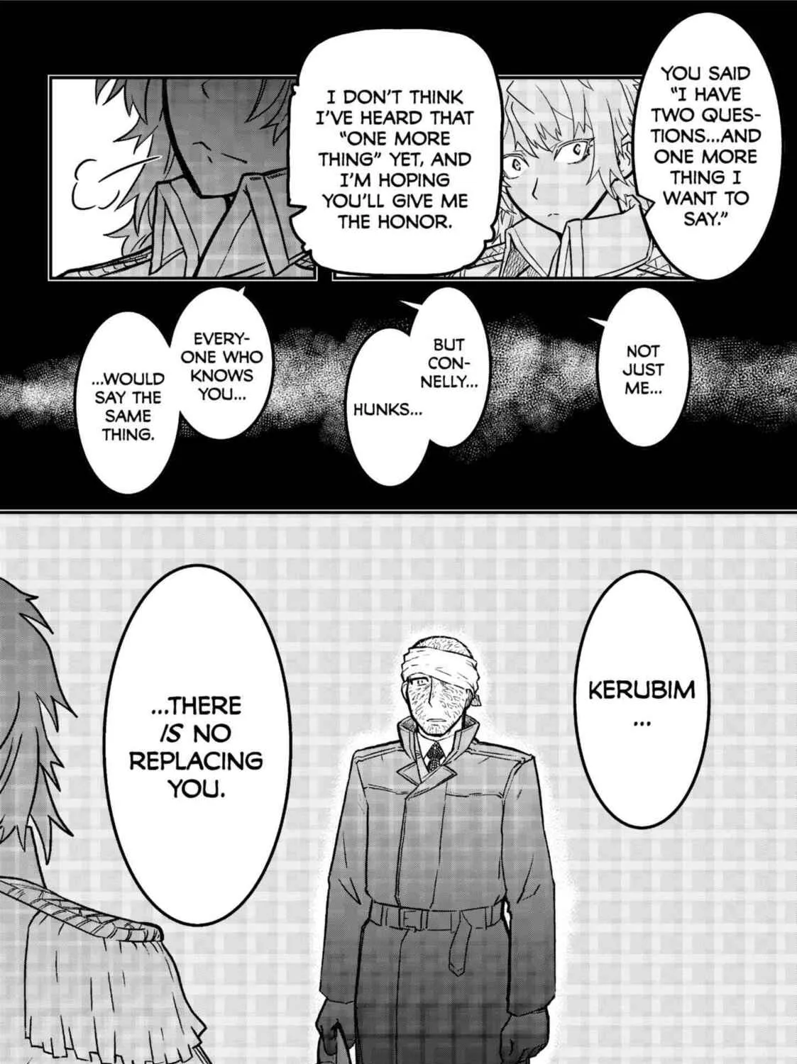 Read Pumpkin Scissors chapter 128 image 92 on Lezhin