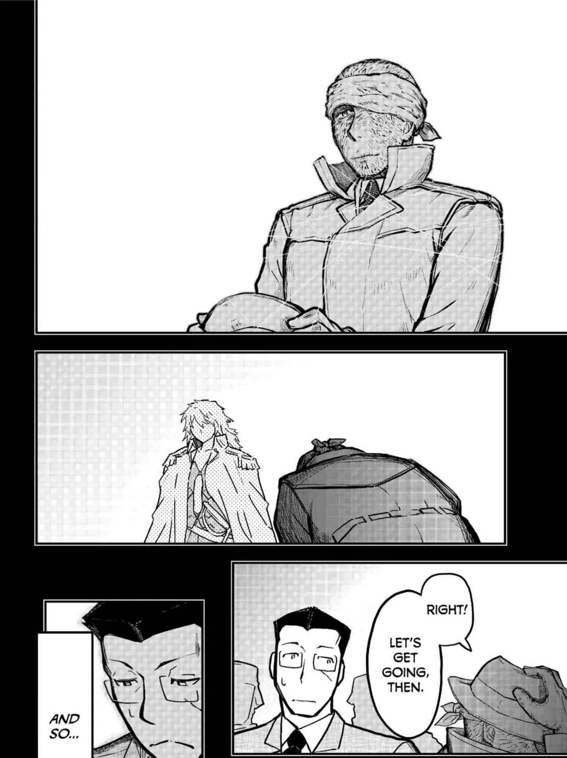 Read Pumpkin Scissors chapter 128 image 96 on Lezhin