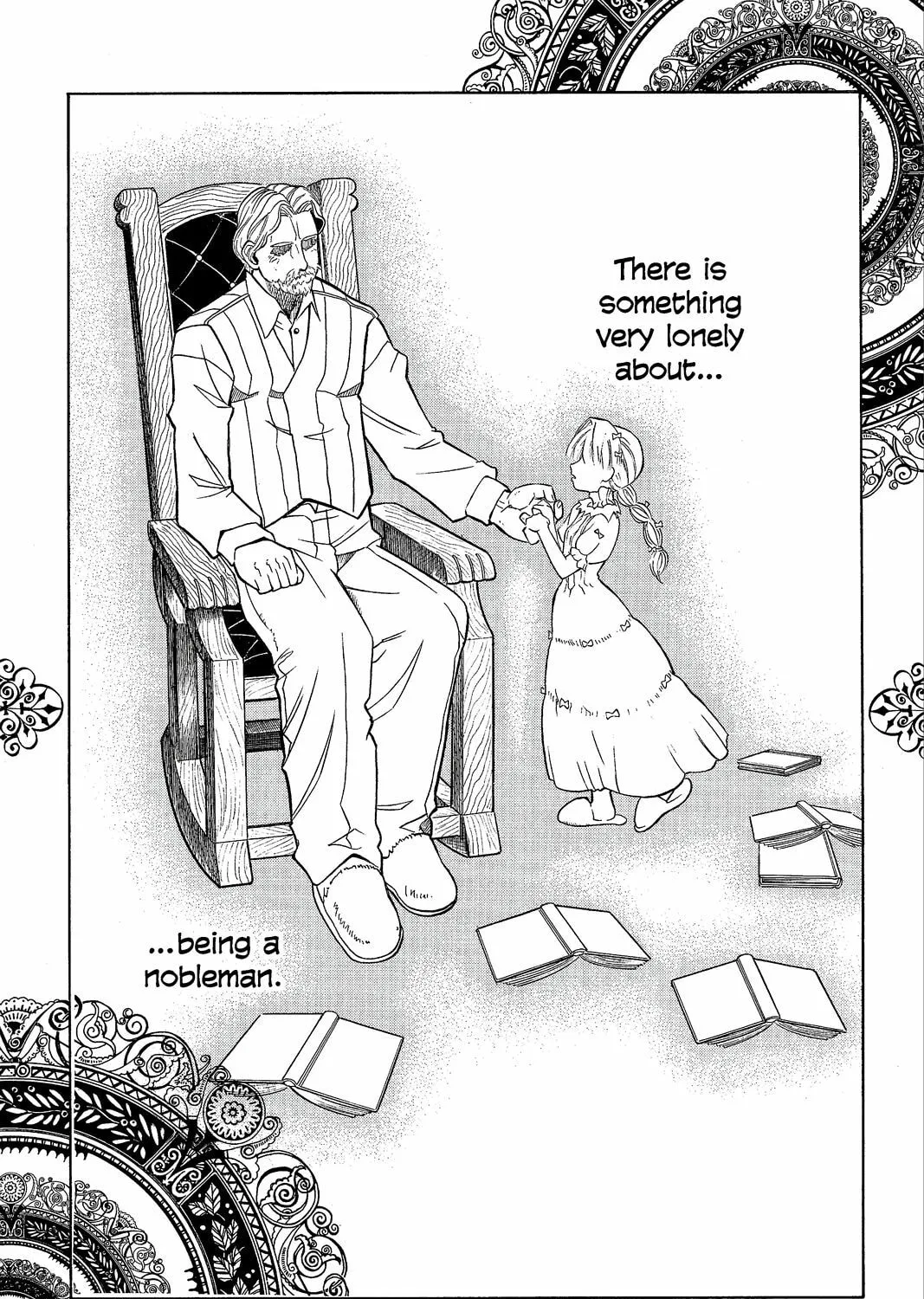 Read Pumpkin Scissors chapter 13 image 0 on Lezhin