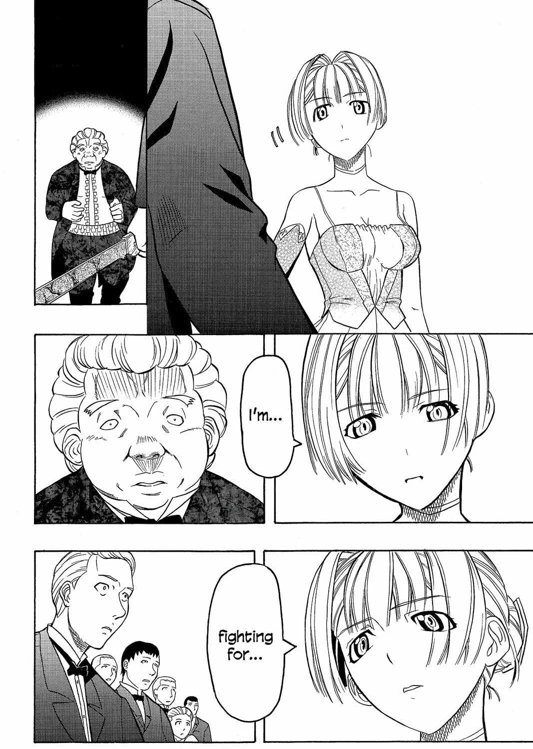 Read Pumpkin Scissors chapter 13 image 10 on Lezhin