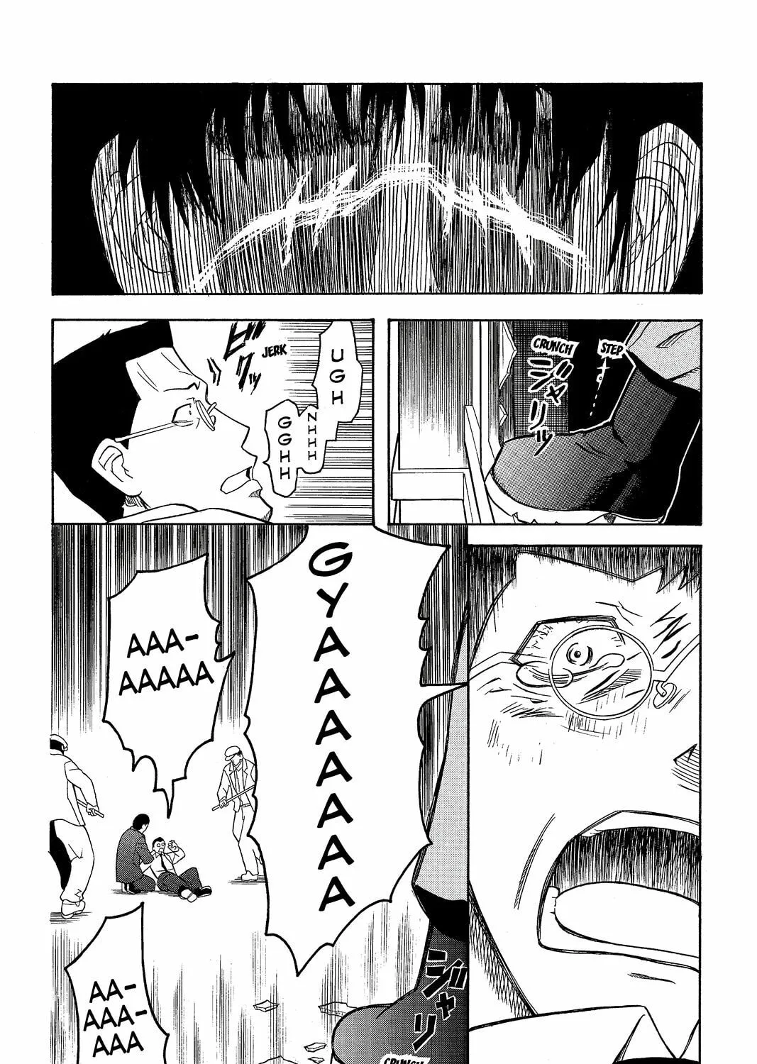 Read Pumpkin Scissors chapter 13 image 102 on Lezhin