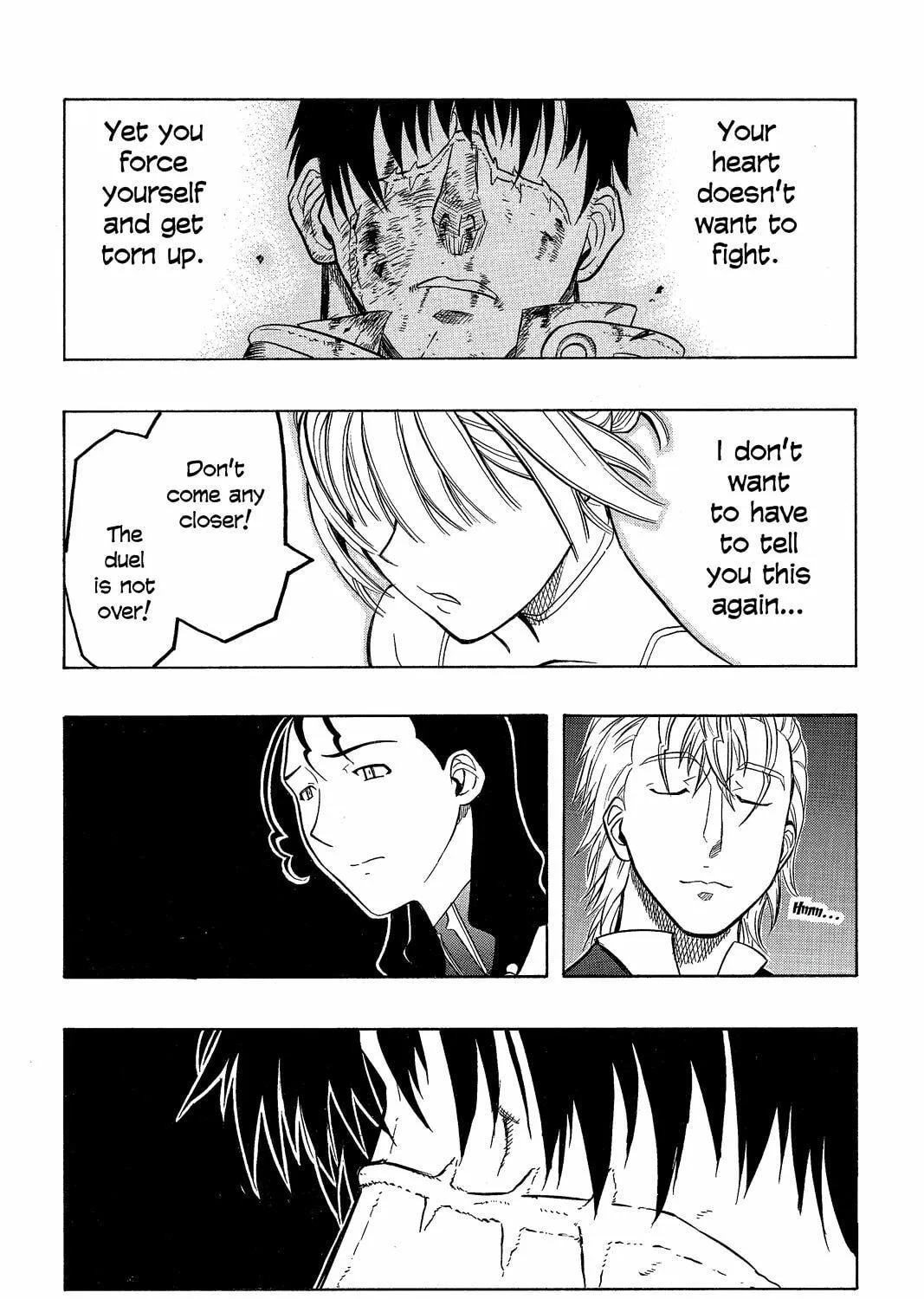 Read Pumpkin Scissors chapter 13 image 106 on Lezhin