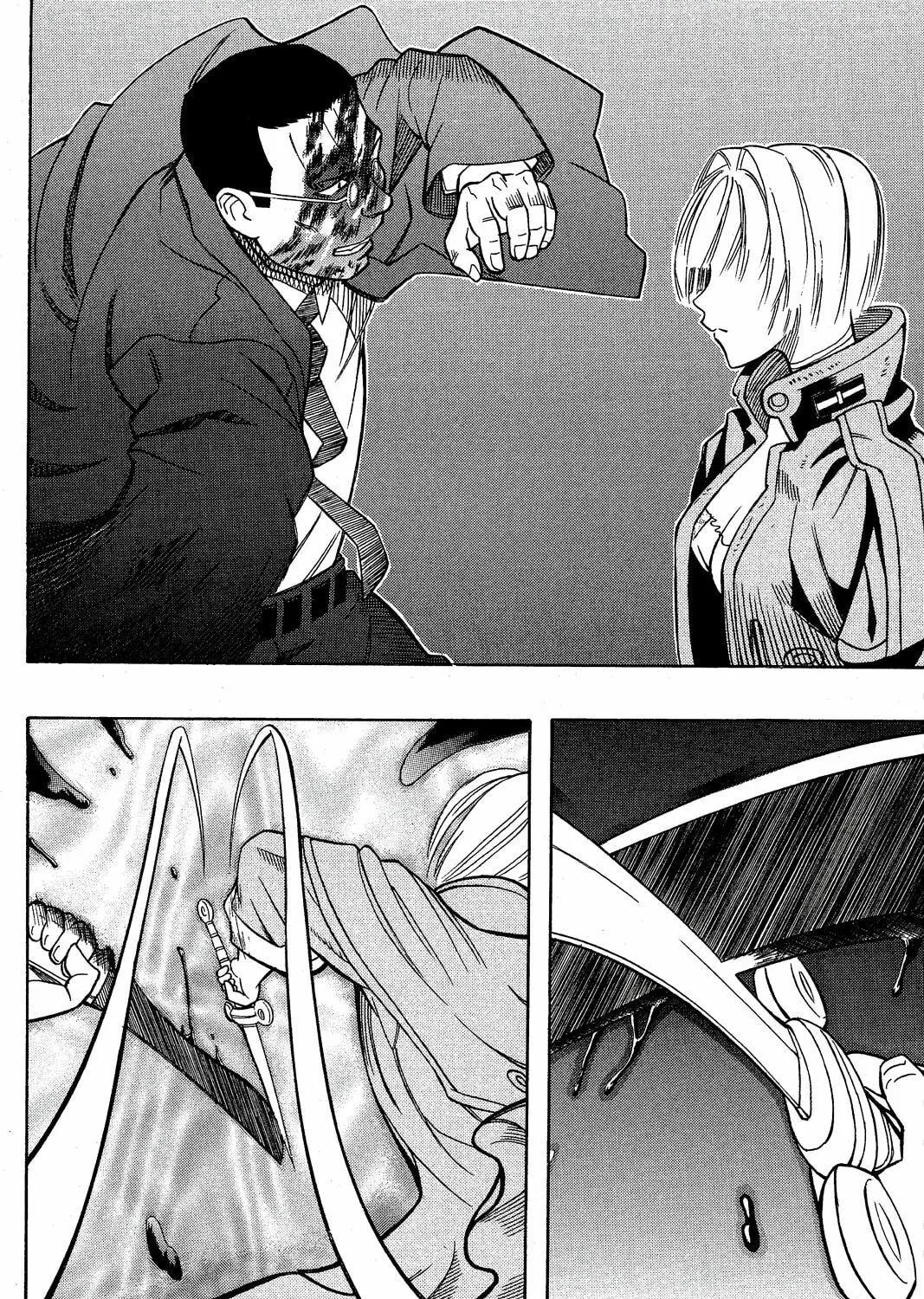 Read Pumpkin Scissors chapter 13 image 148 on Lezhin