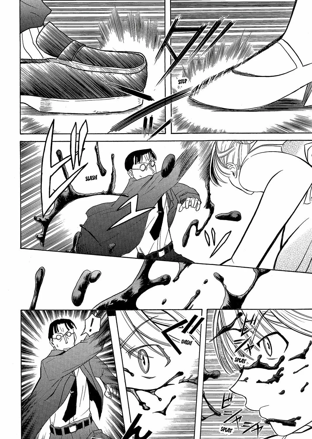 Read Pumpkin Scissors chapter 13 image 30 on Lezhin