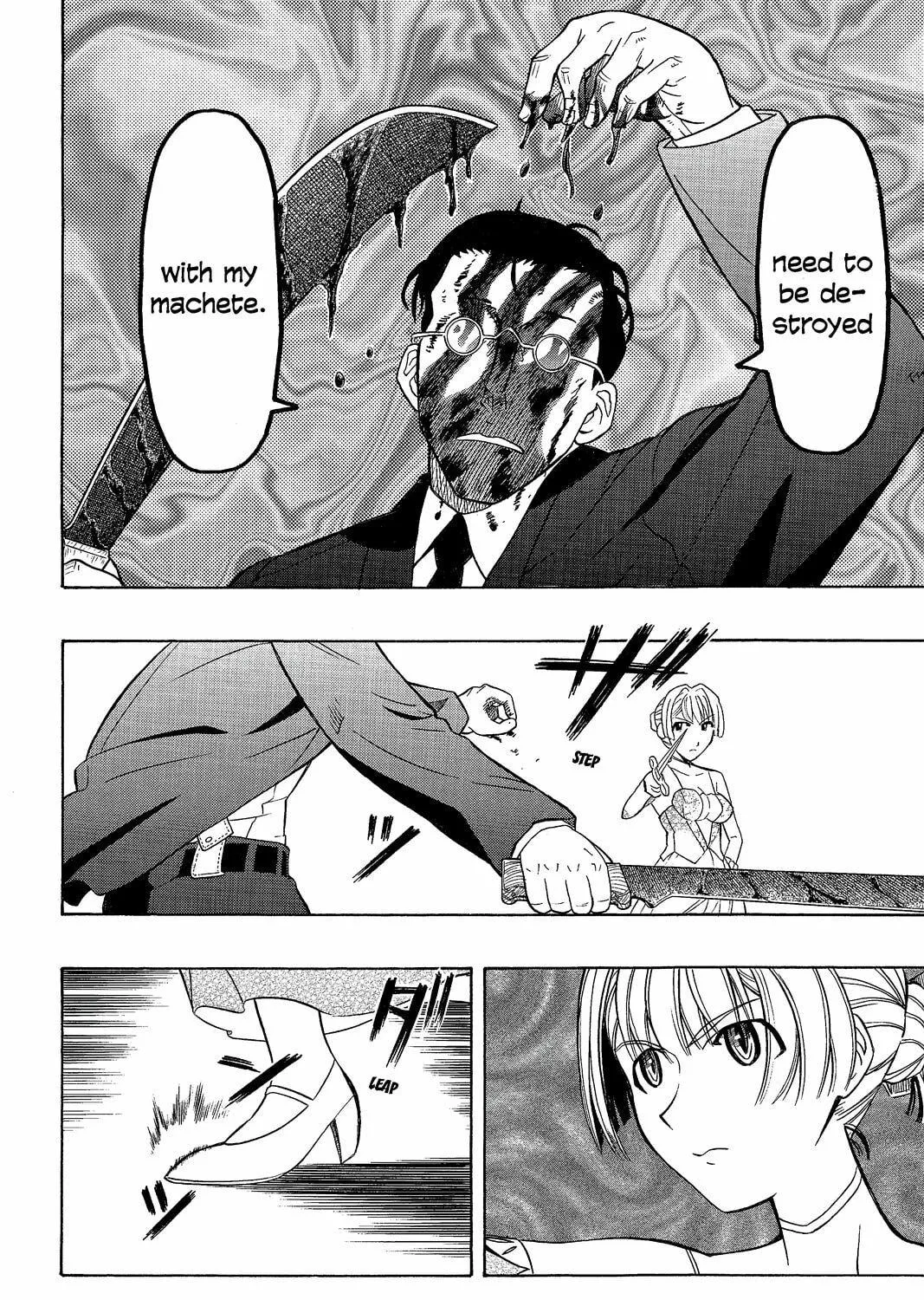 Read Pumpkin Scissors chapter 13 image 38 on Lezhin