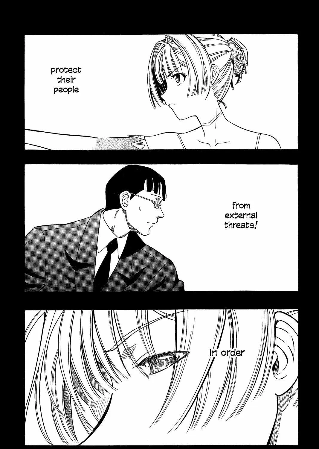 Read Pumpkin Scissors chapter 13 image 4 on Lezhin