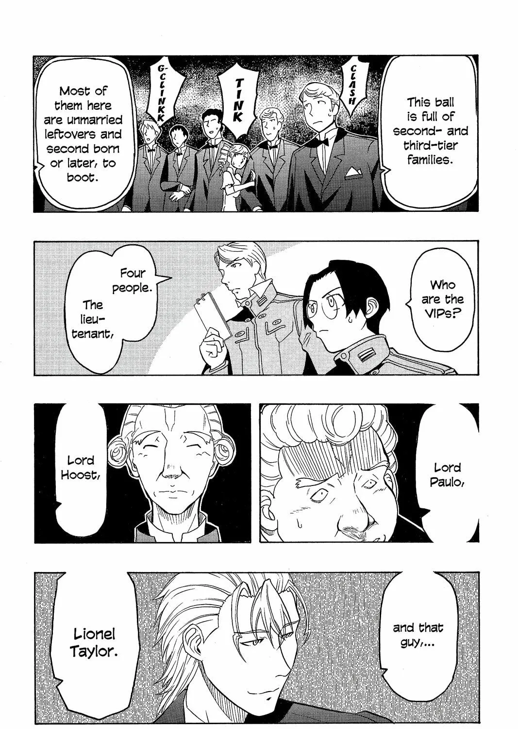 Read Pumpkin Scissors chapter 13 image 42 on Lezhin