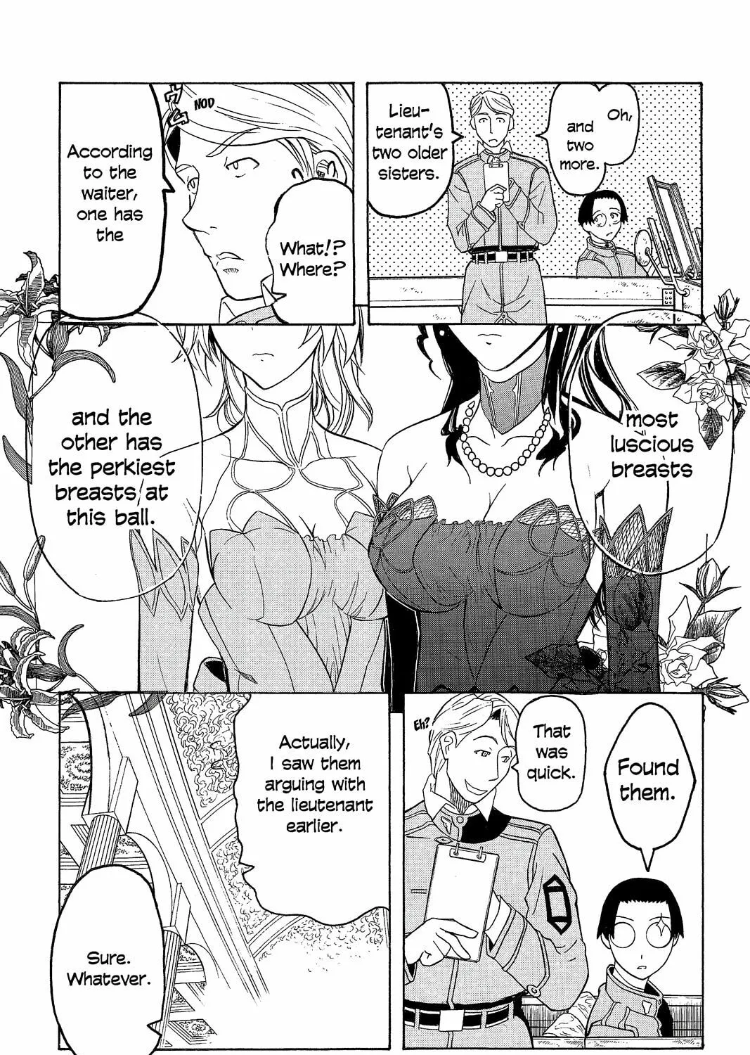 Read Pumpkin Scissors chapter 13 image 44 on Lezhin
