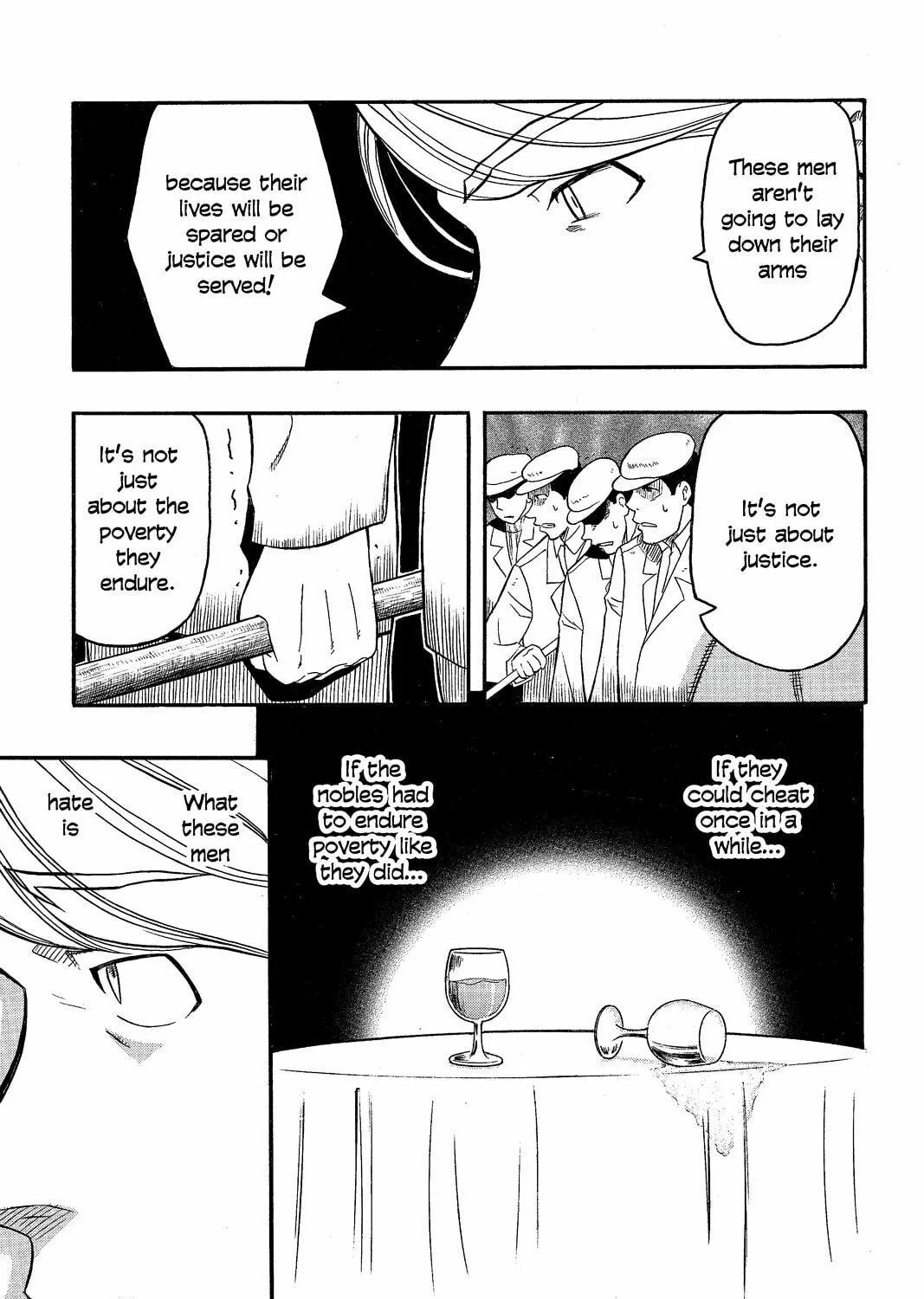 Read Pumpkin Scissors chapter 13 image 48 on Lezhin